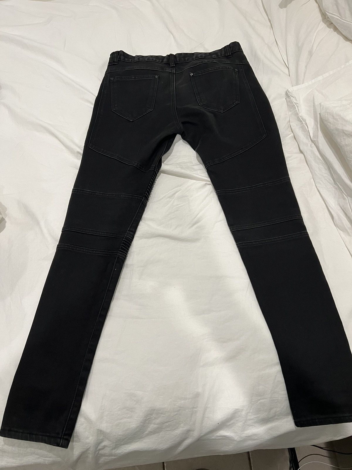 Represent Clo. Represent moto pants denim Size US 34 / EU 50 - 2 Thumbnail