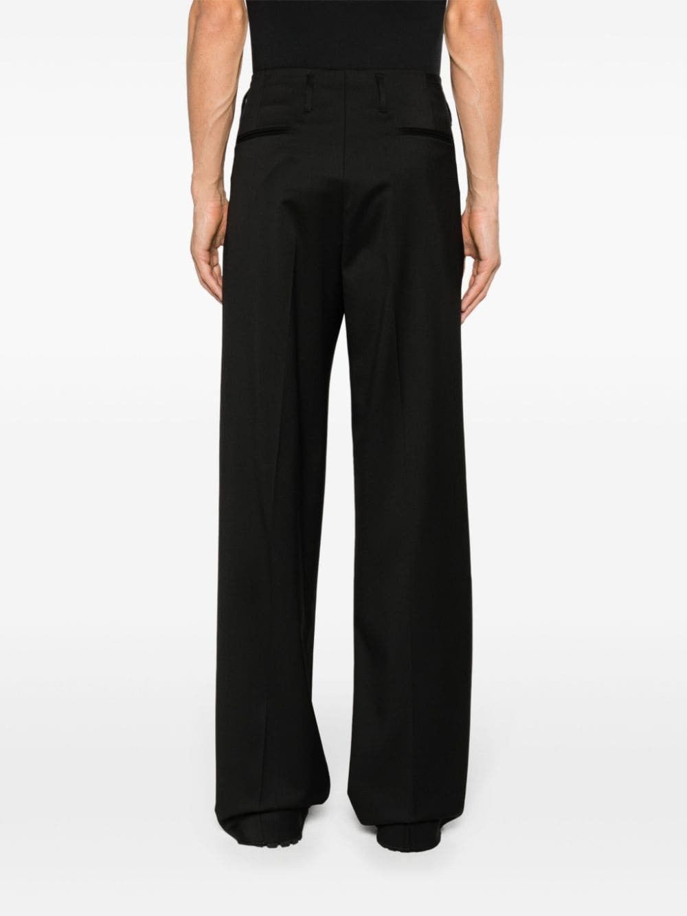 Vivienne Westwood o1f1d3z0525 Trousers in Black Size US 32 / EU 48 - 3 Thumbnail