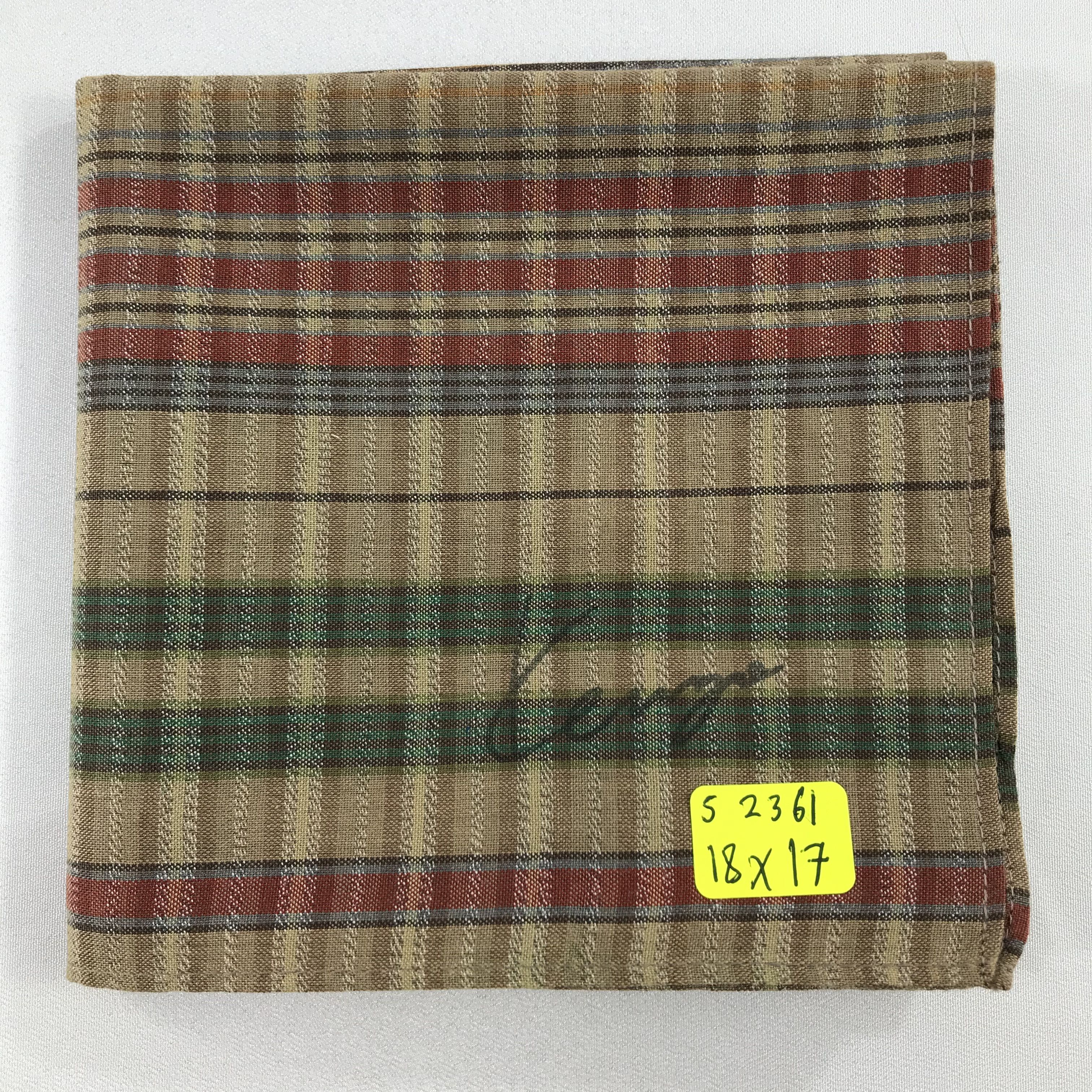Kenzo × Vintage Kenzo Bandana / Handkerchief / Neckerchief - S2361 Size ONE SIZE - 5 Thumbnail