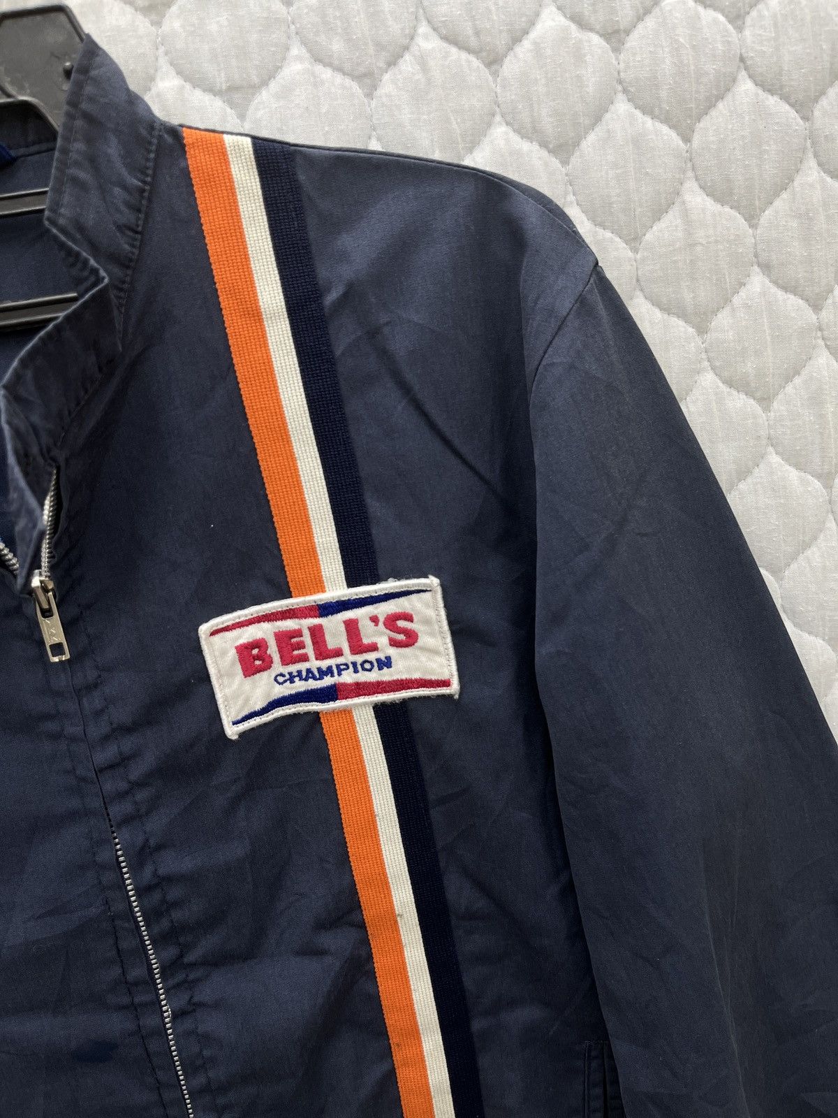 Sports Specialties 🔥🔥🔥ARCHIVE BELLS CHAMPION LIGHT JACKET Size US S / EU 44-46 / 1 - 16 Thumbnail