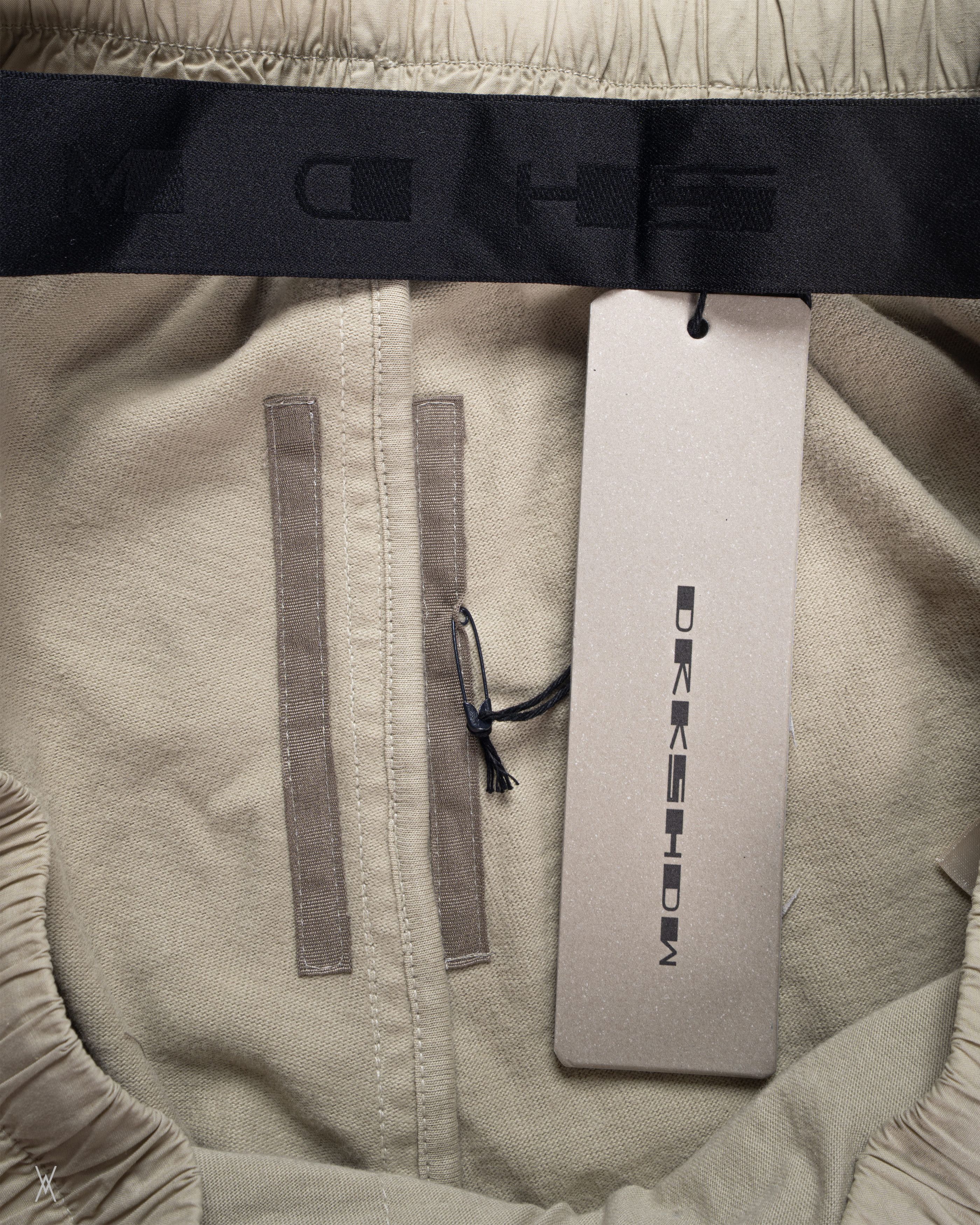Rick Owens Drkshdw Rick Owens Organic Cotton Shorts Size US 38 / EU 54 - 6 Thumbnail