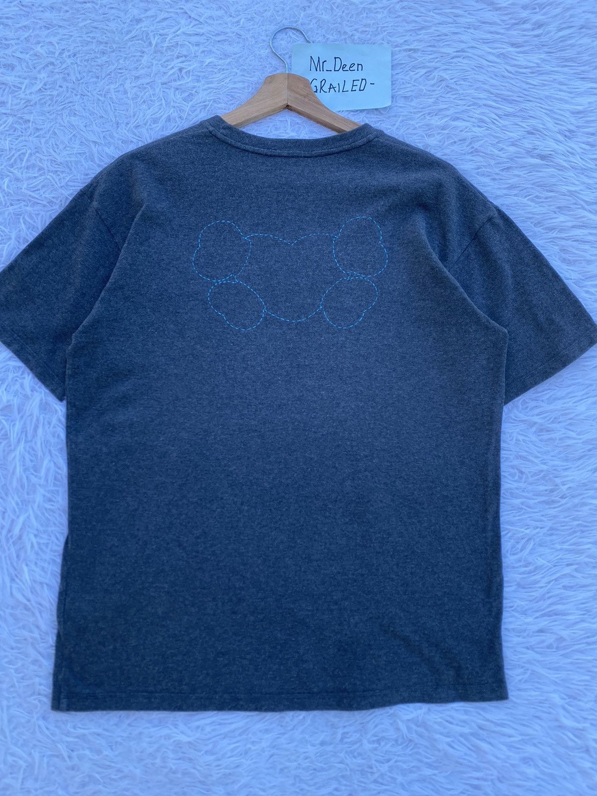 Kaws × Undercover Rare Vintage Undercover 2000SS x KAWS Tshirt Size US M / EU 48-50 / 2 - 19 Thumbnail