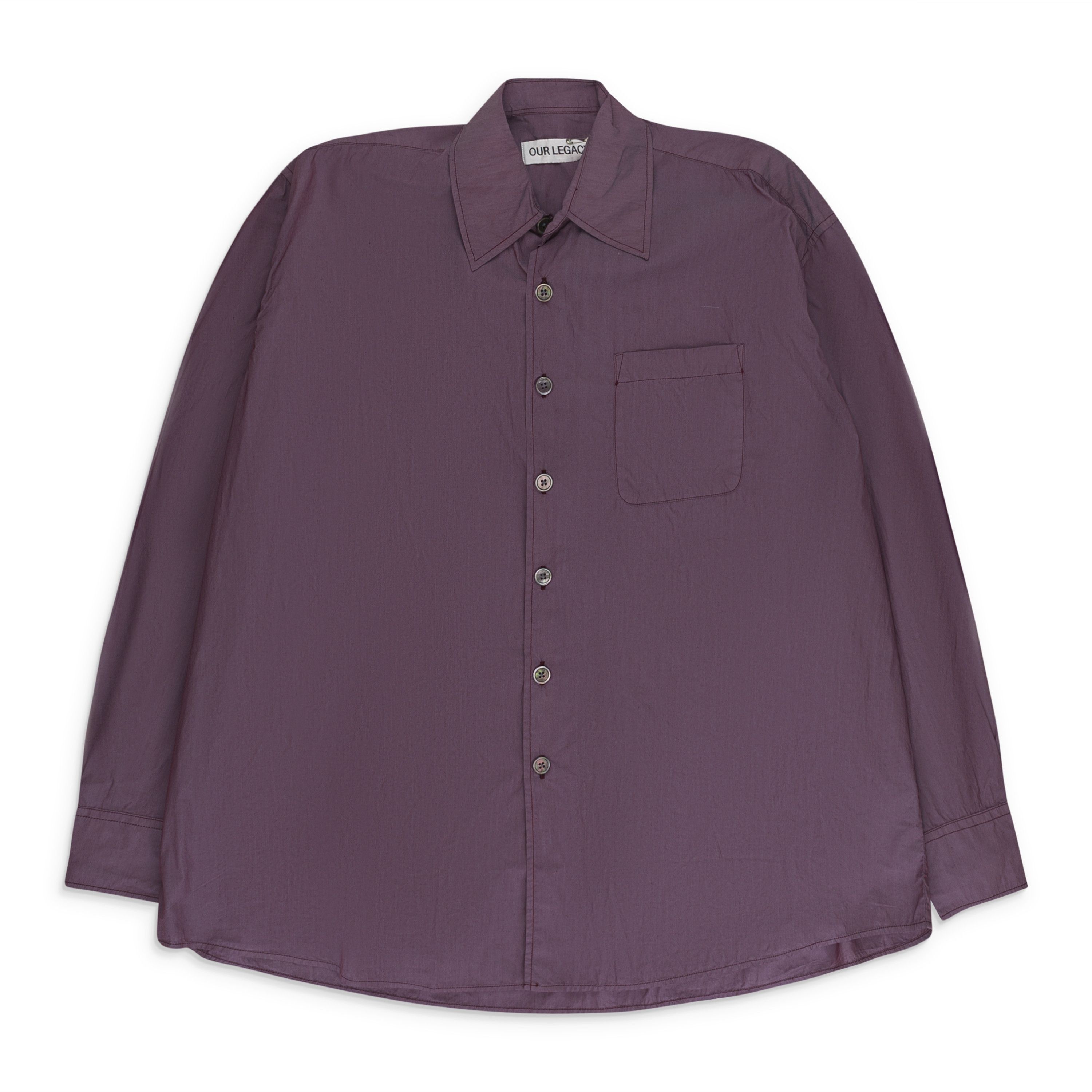 Our Legacy Borrowed Shirt | Grailed