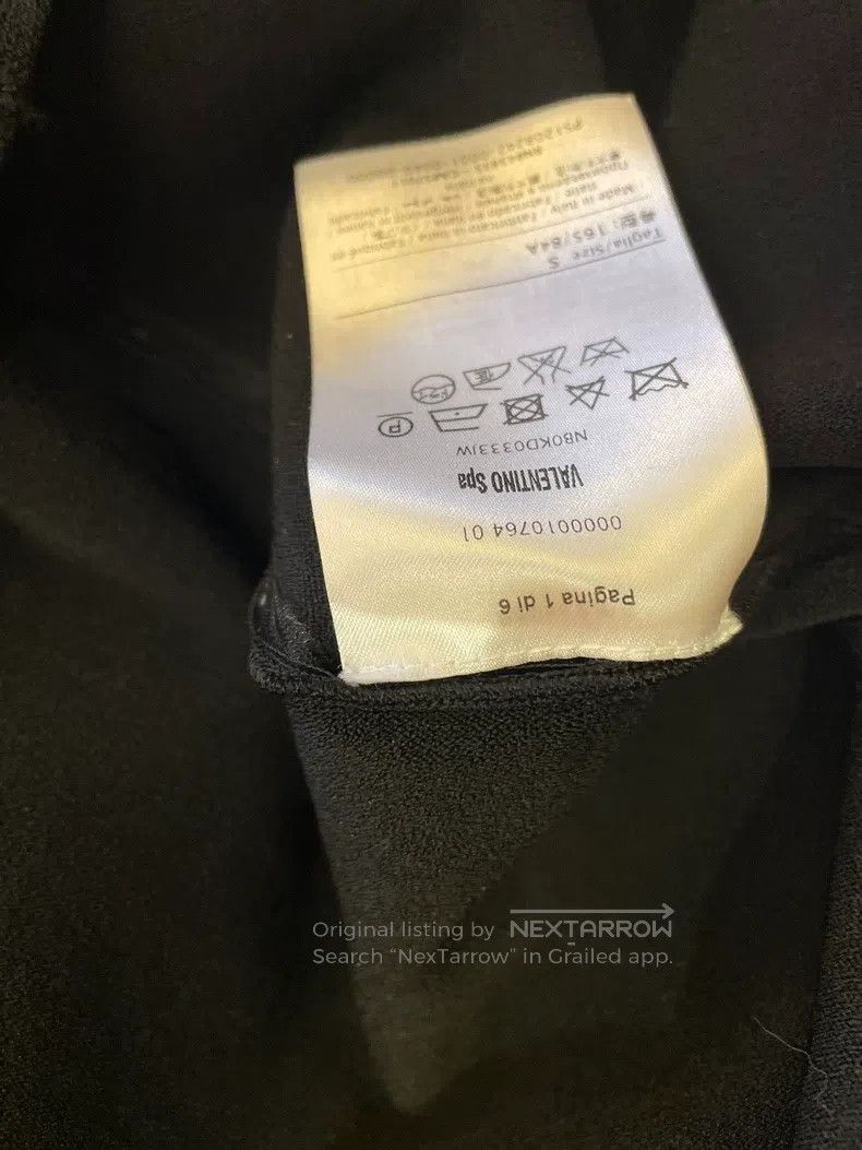 Valentino Valentino A high-end dress Size S / US 4 / IT 40 - 4 Thumbnail