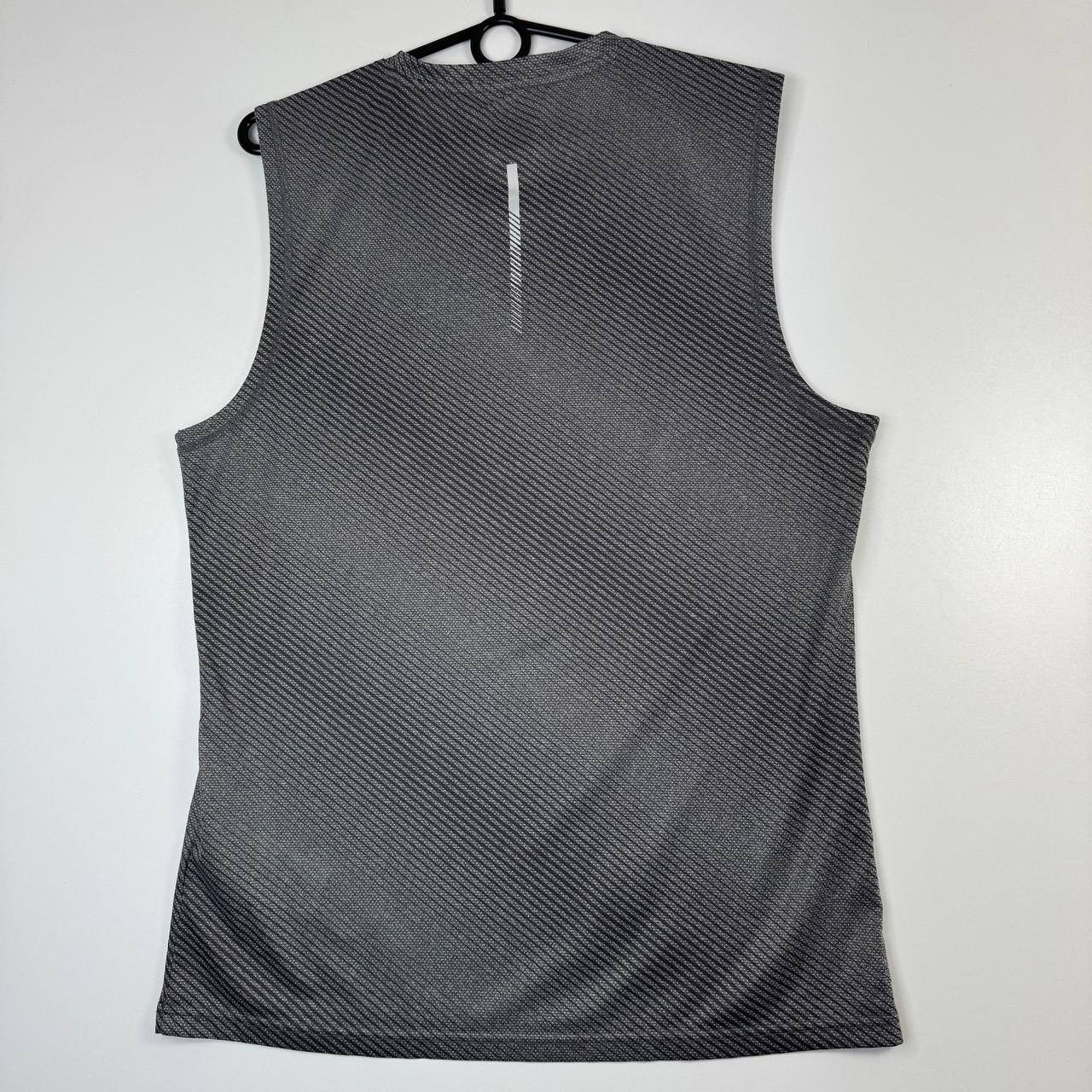 Asics ASICS Running Tank Top Sleeveless Training Shirt Size M Size US M / EU 48-50 / 2 - 6 Thumbnail