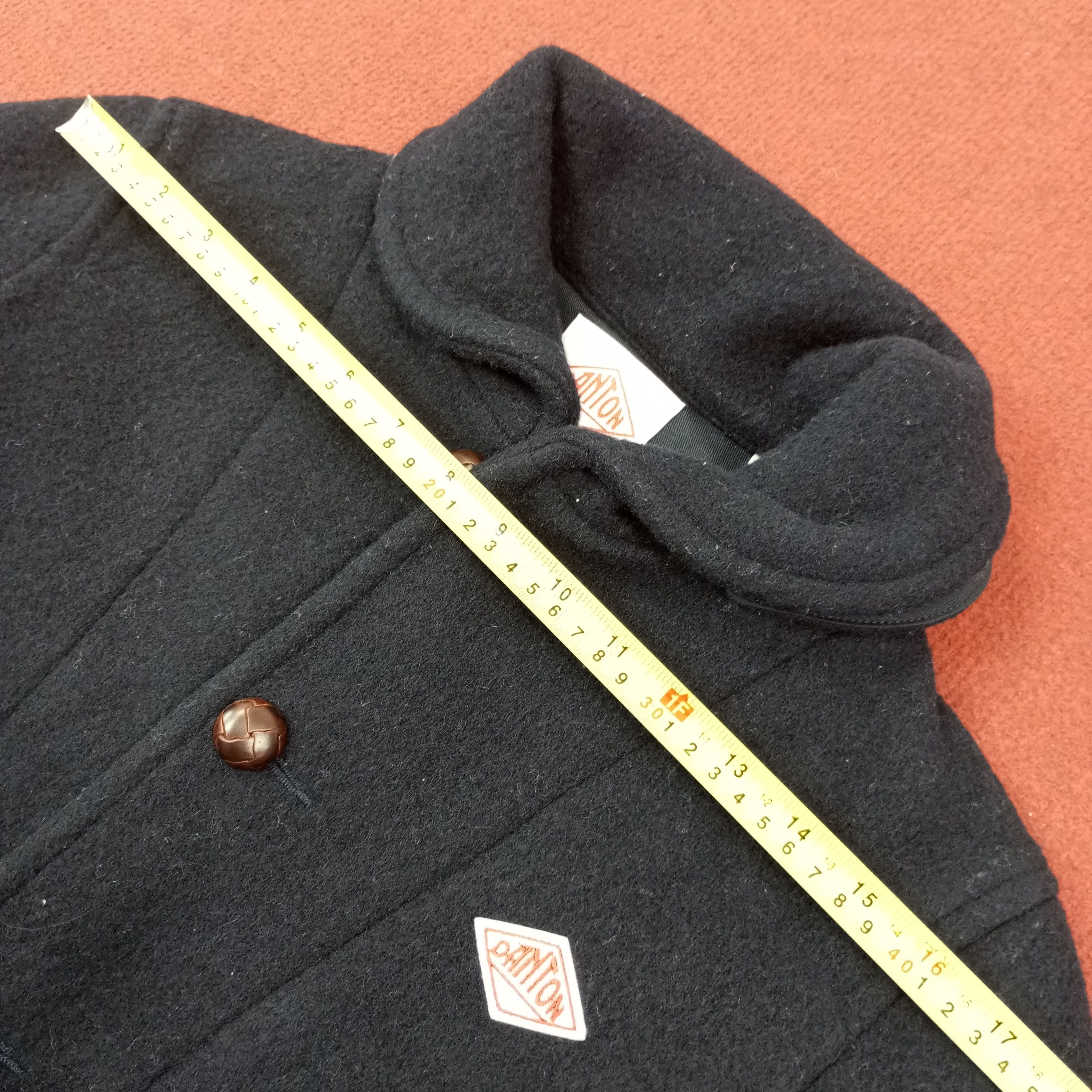 Danton × Vintage Danton Vetements De Travail Jacket c229n18 Size US S / EU 44-46 / 1 - 7 Thumbnail