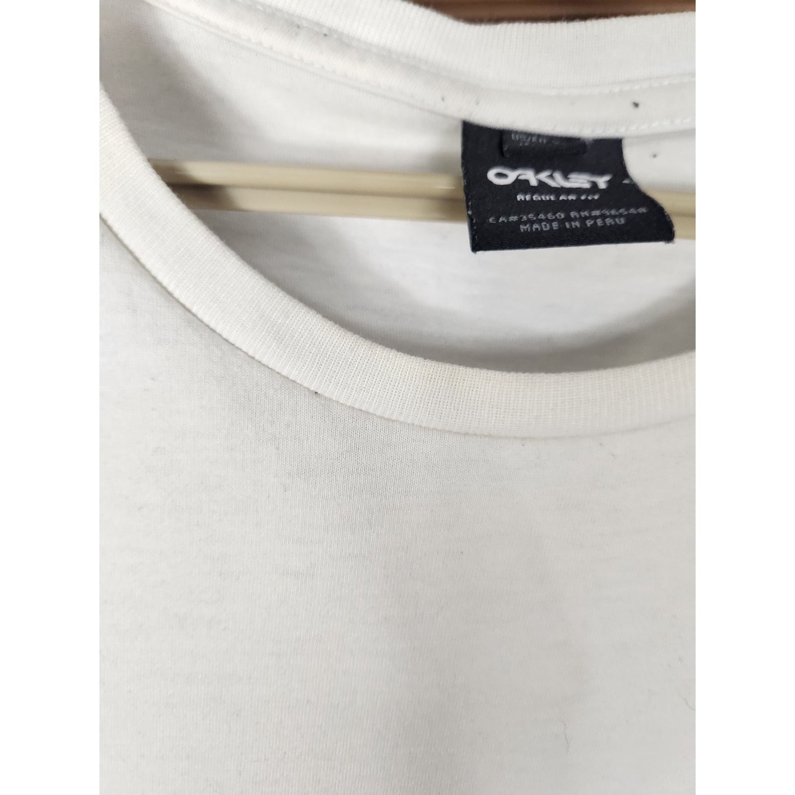 Oakley Vintage Y2K Oakley T Men's 2X Size US XXL / EU 58 / 5 - 6 Thumbnail