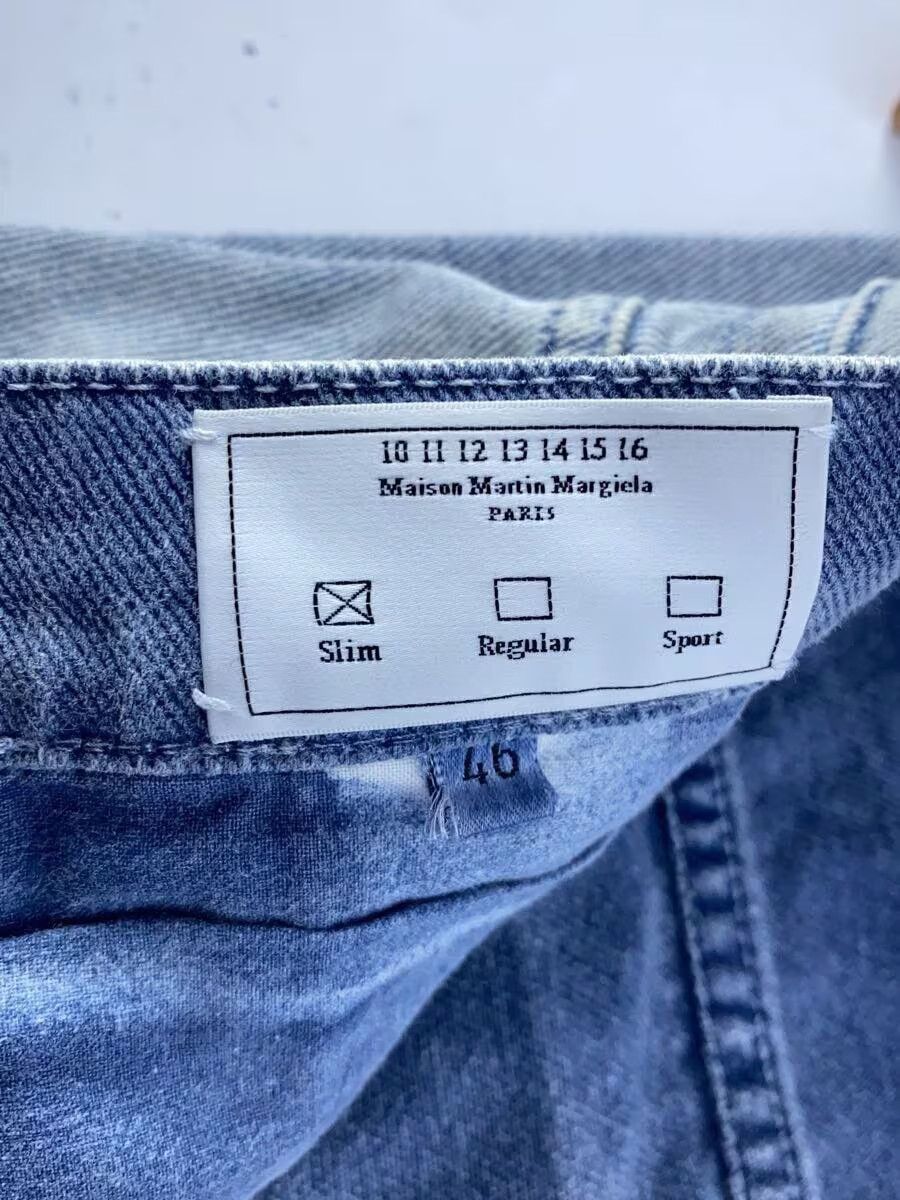 Maison Margiela Dye Washed Denim Jeans Size US 31 - 5 Thumbnail
