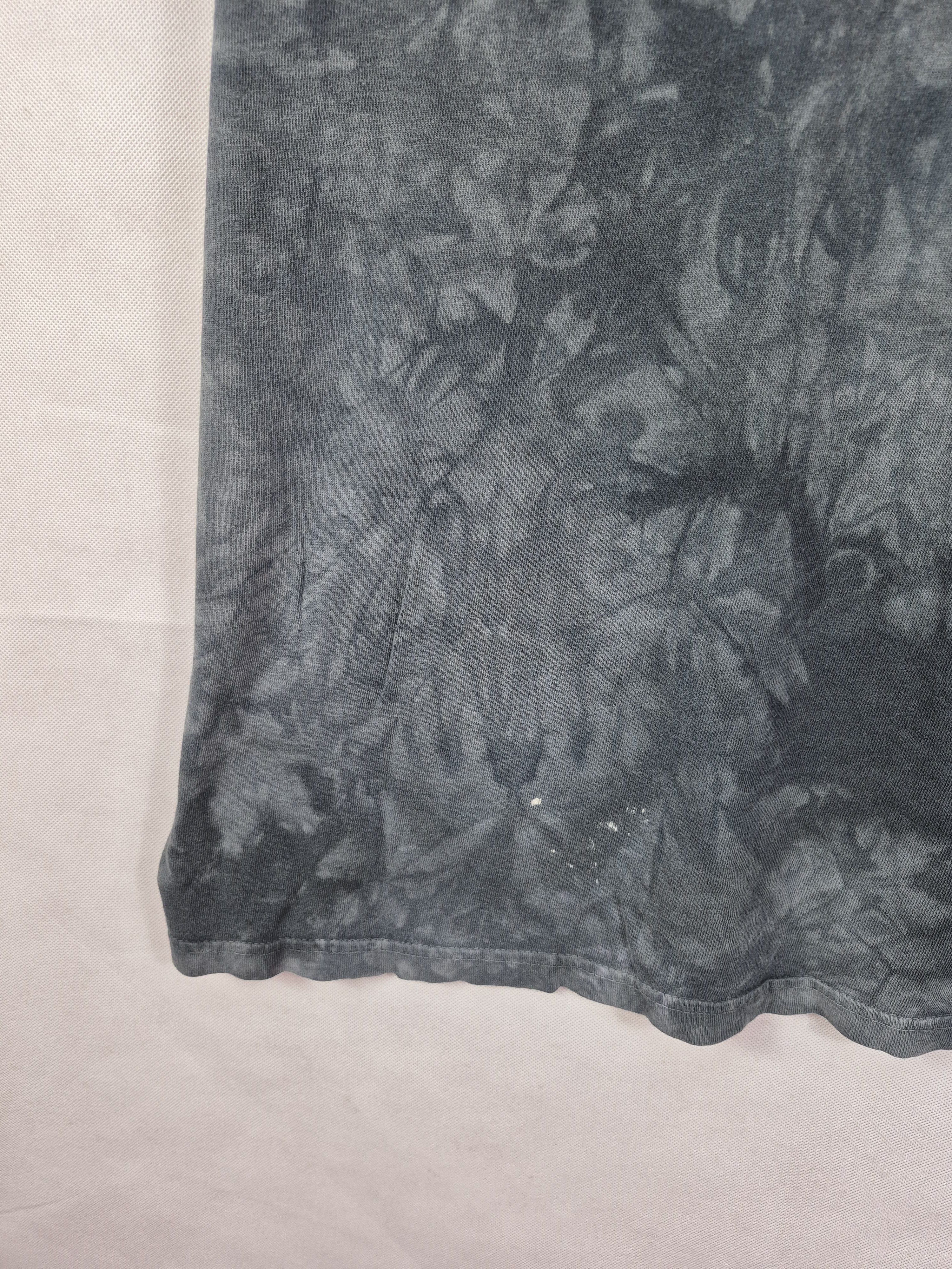 The Mountain 🔥 The Mountain Seals Fullprint Tie Dye Tee Size US XL / EU 56 / 4 - 8 Thumbnail