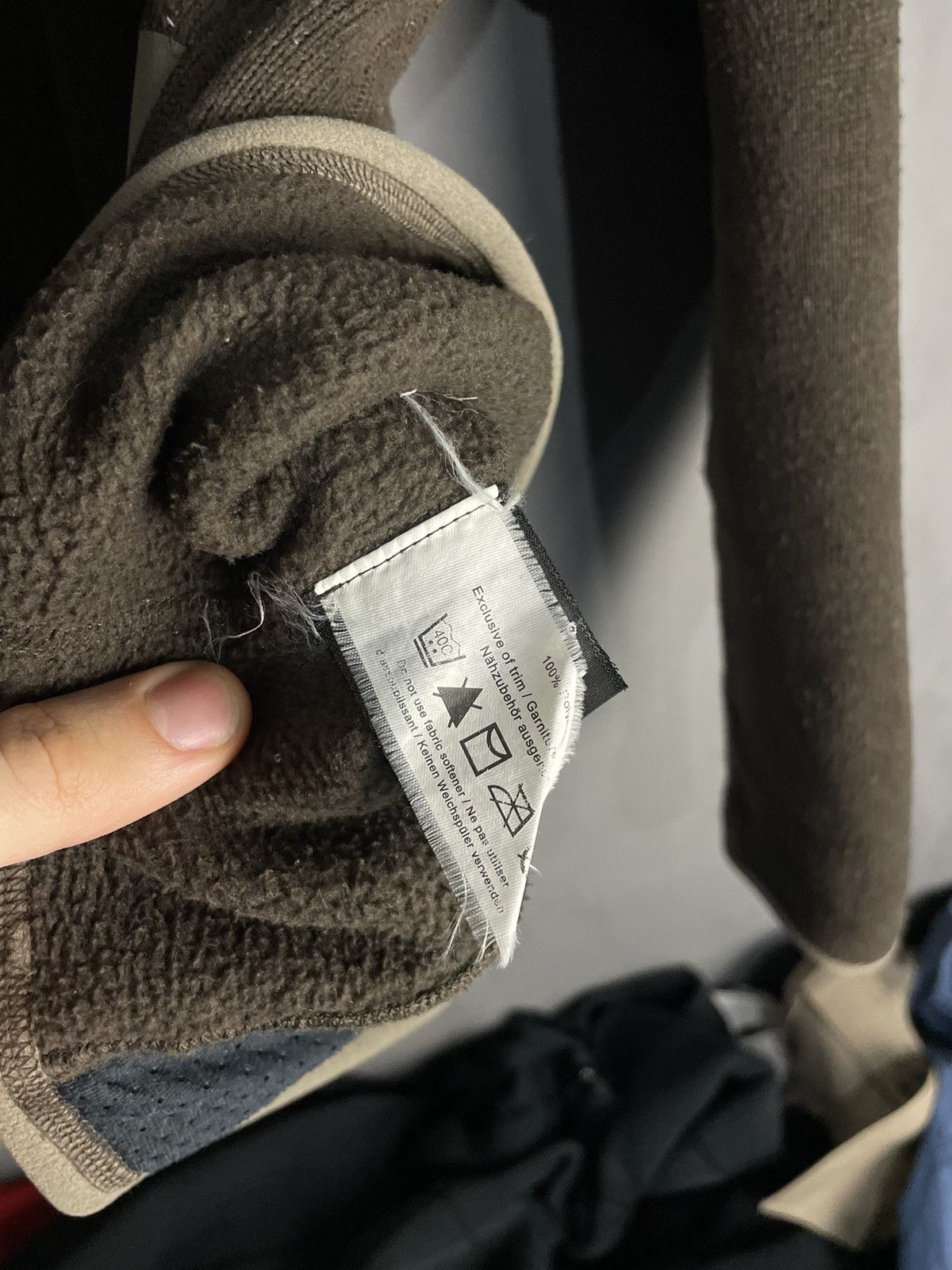 Arc'teryx Arcteryx Polartec Fleece Zip Up Jacket Polar Size US M / EU 48-50 / 2 - 6 Thumbnail