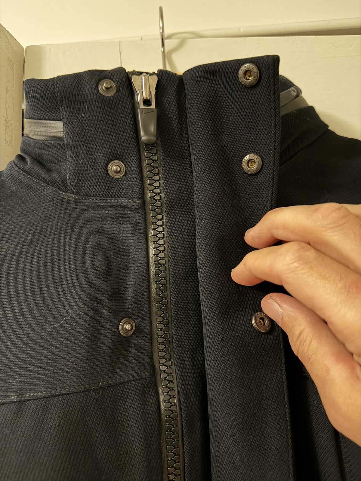 Nike Nike Nikelab Wool Classics Coat - size M Size US M / EU 48-50 / 2 - 2 Thumbnail