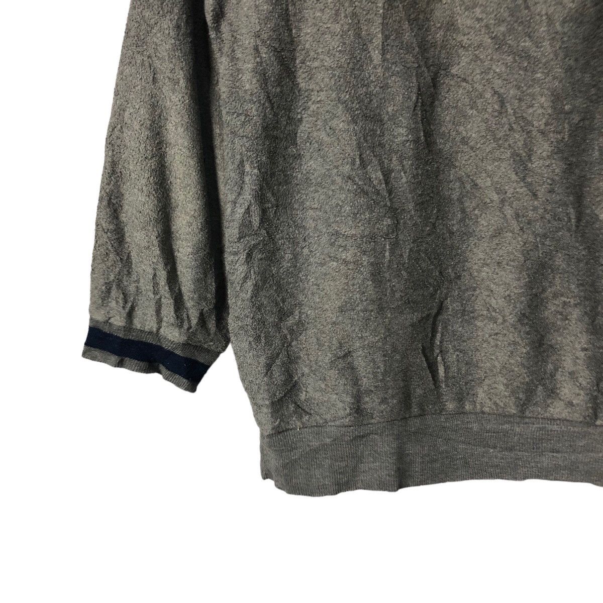 MLB Vintage MLB New York Yankees Embroidery Big Logo Sweatshirt Size US S / EU 44-46 / 1 - 7 Thumbnail