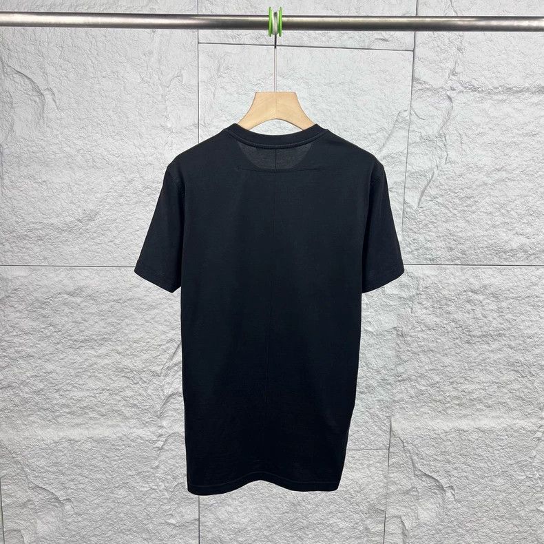 Givenchy Givenchy Black print pattern round-neck short-sleeve, size Size US XS / EU 42 / 0 - 2 Thumbnail