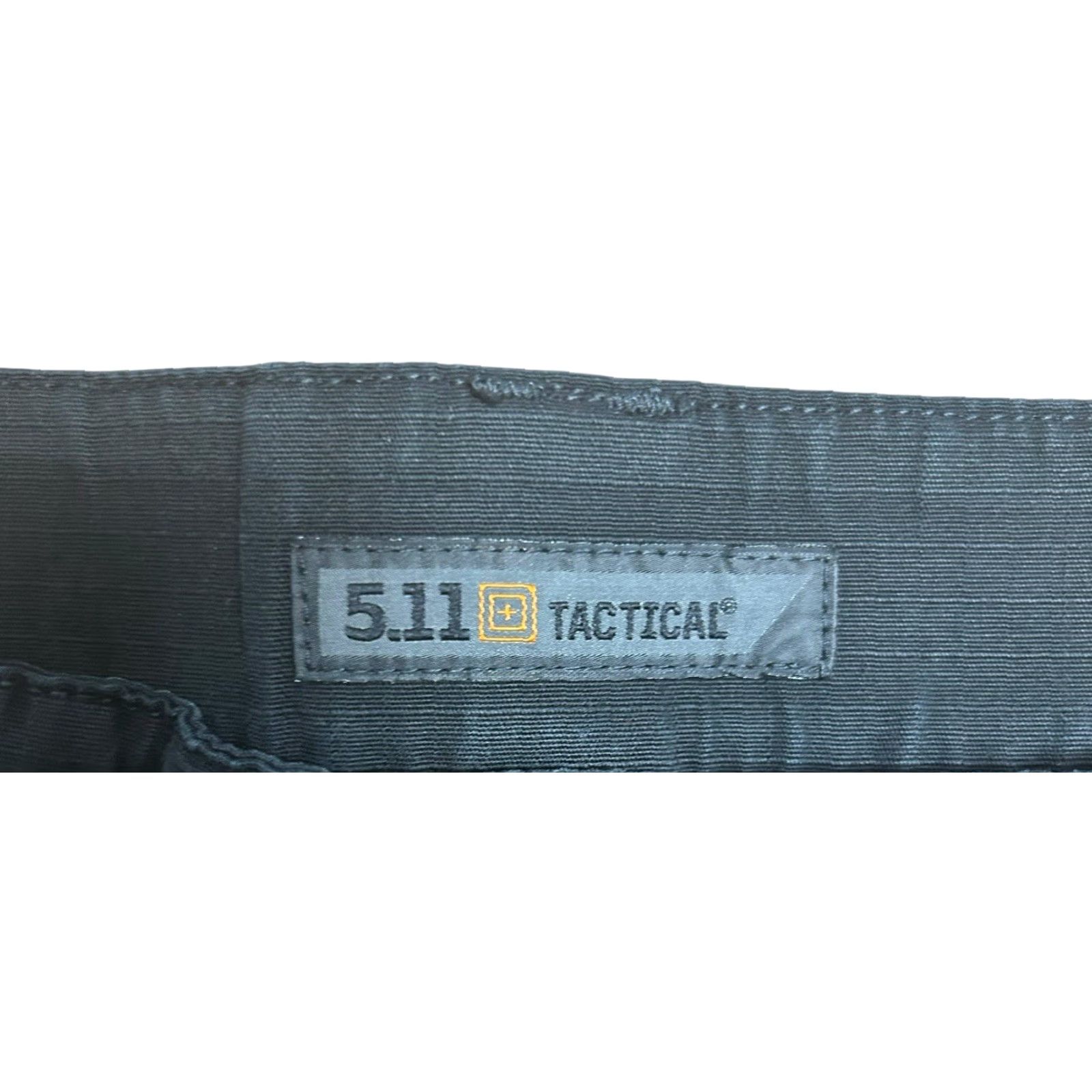 Vintage 5.11 Tactical Pants Mens 3XL Lightweight Cargo Pockets Military Black Casual Mens Regular Straight 5.11 Taclite Pro Cargo Pants Black Size US 39 - 7 Thumbnail