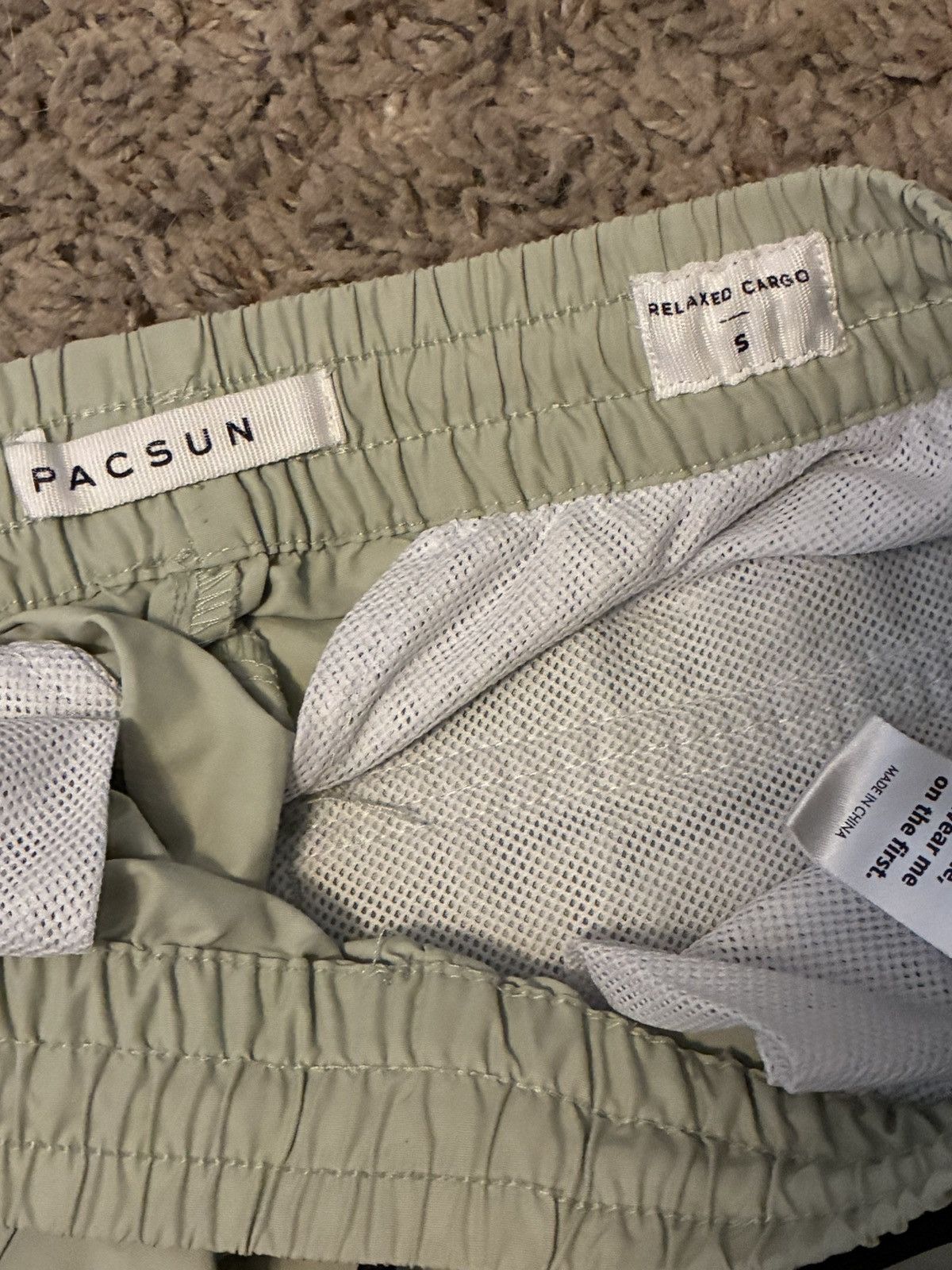 Pacsun Pacsun | 2 in 1 Cargo Pants Size US 29 - 3 Thumbnail