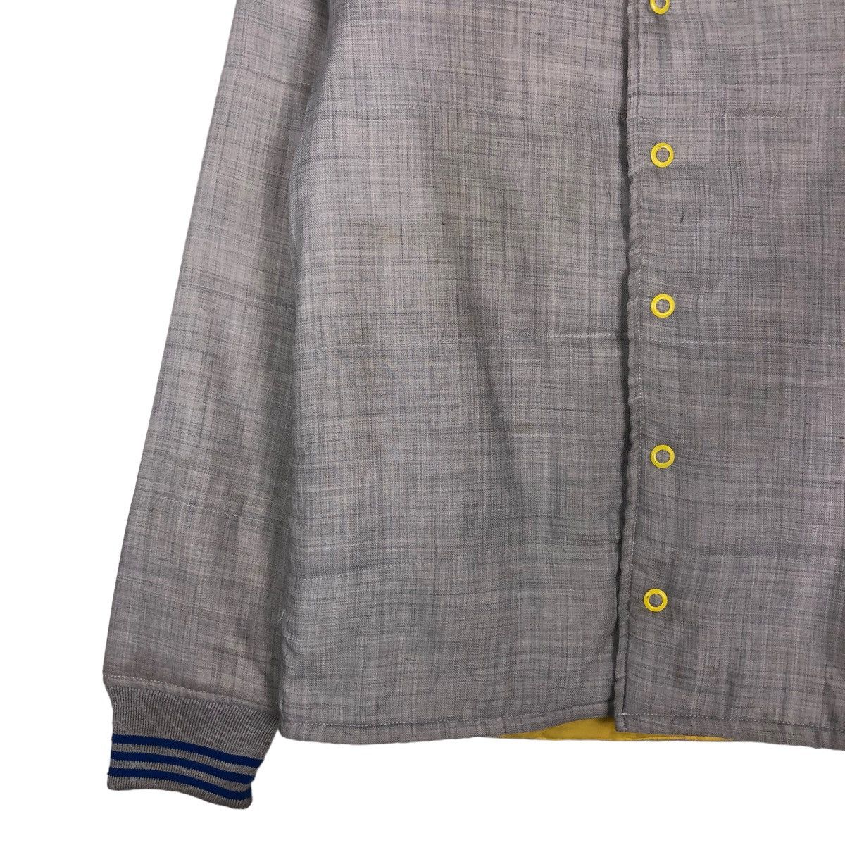 Adidas 🔥Vintage Button Jacket Adidas Size US S / EU 44-46 / 1 - 4 Thumbnail
