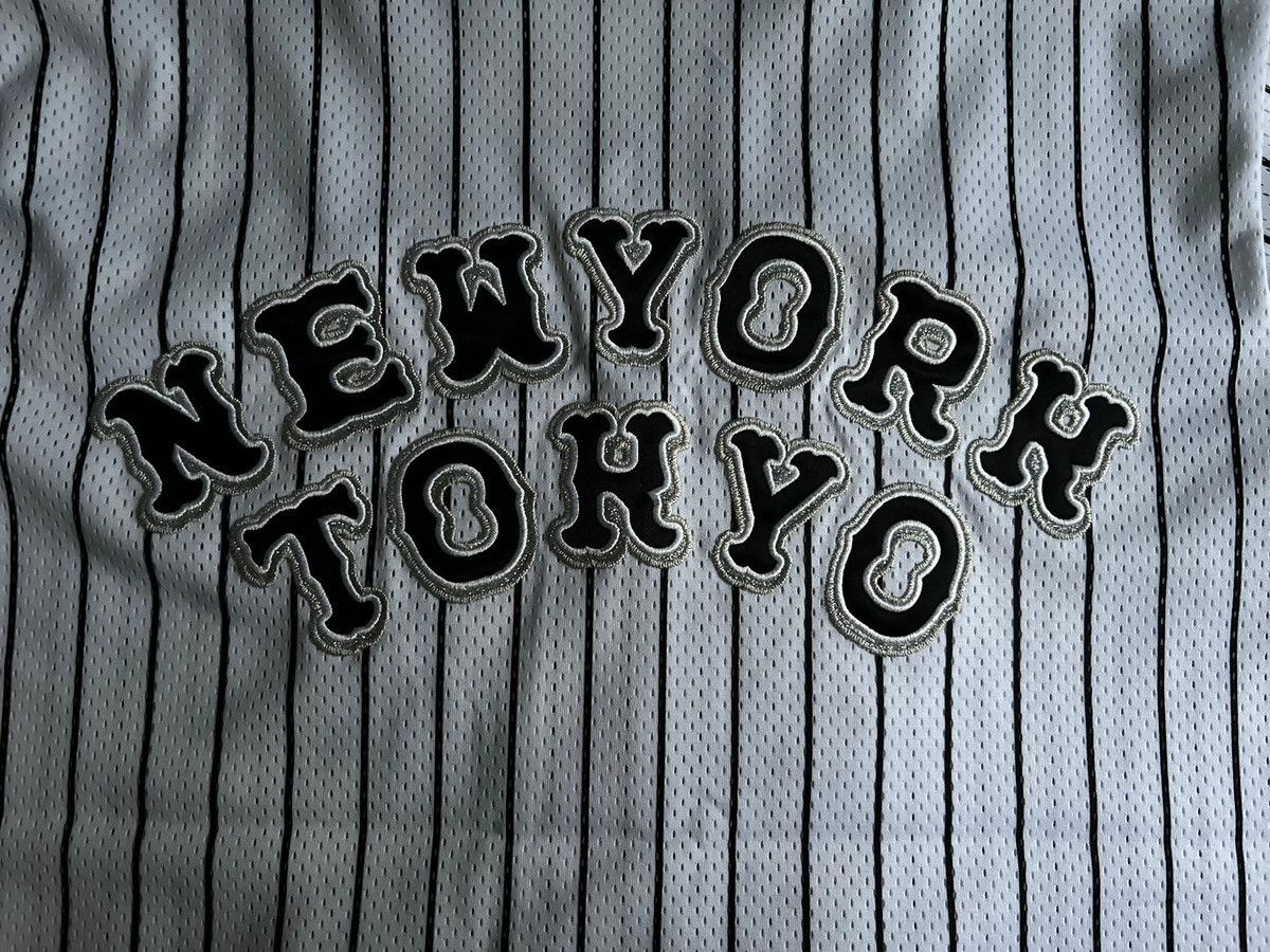 Supreme Homerun Baseball Jersey Stripe Size US M / EU 48-50 / 2 - 3 Thumbnail