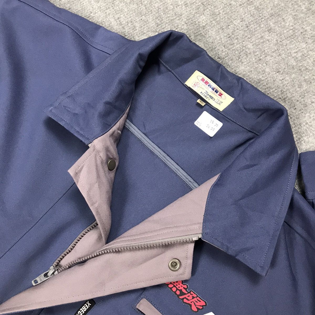 Honda × Japanese Brand × Sports Specialties Honda Racing Mugen work uniform custom jacket Size US L / EU 52-54 / 3 - 10 Thumbnail