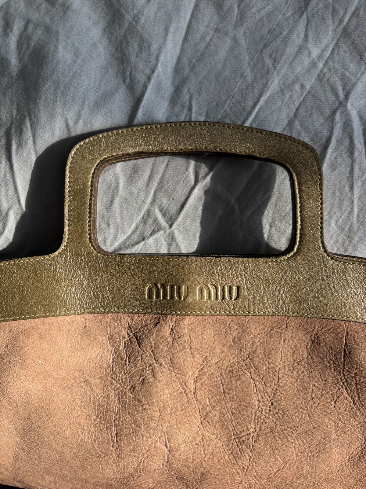 Miu Miu Miu Miu Pink 2000’s collection Bag Size ONE SIZE - 1 Thumbnail