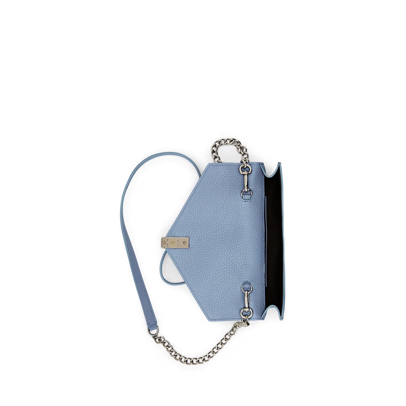 Polo Ralph Lauren o1g2r1mq0825 Size: OS / Logo Wallet On Chain in Blue Size ONE SIZE - 5 Thumbnail