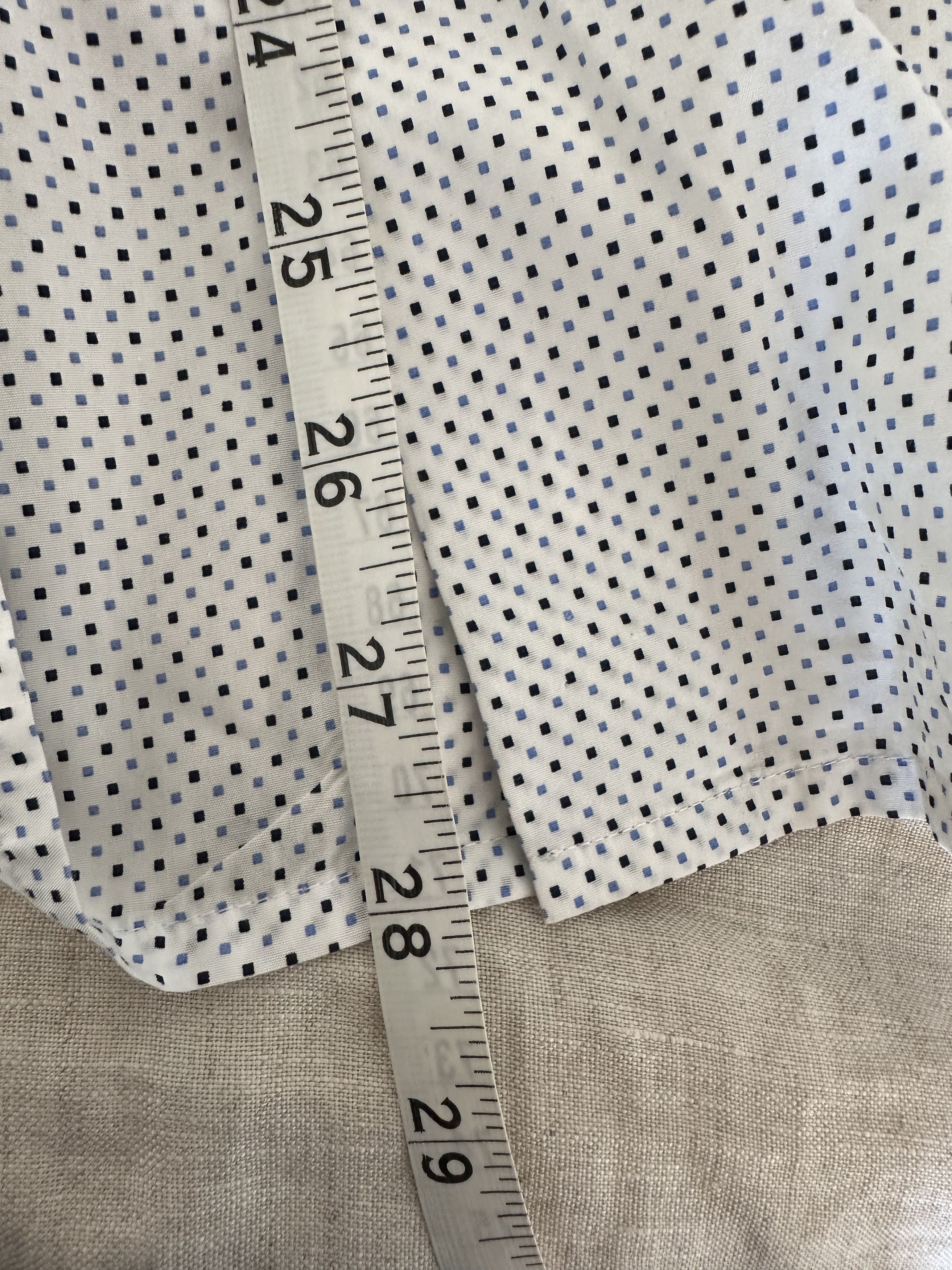 Raf Simons Raf Simons Polka Dot Short Sleeve Button Up Shirt Size US M / EU 48-50 / 2 - 9 Thumbnail