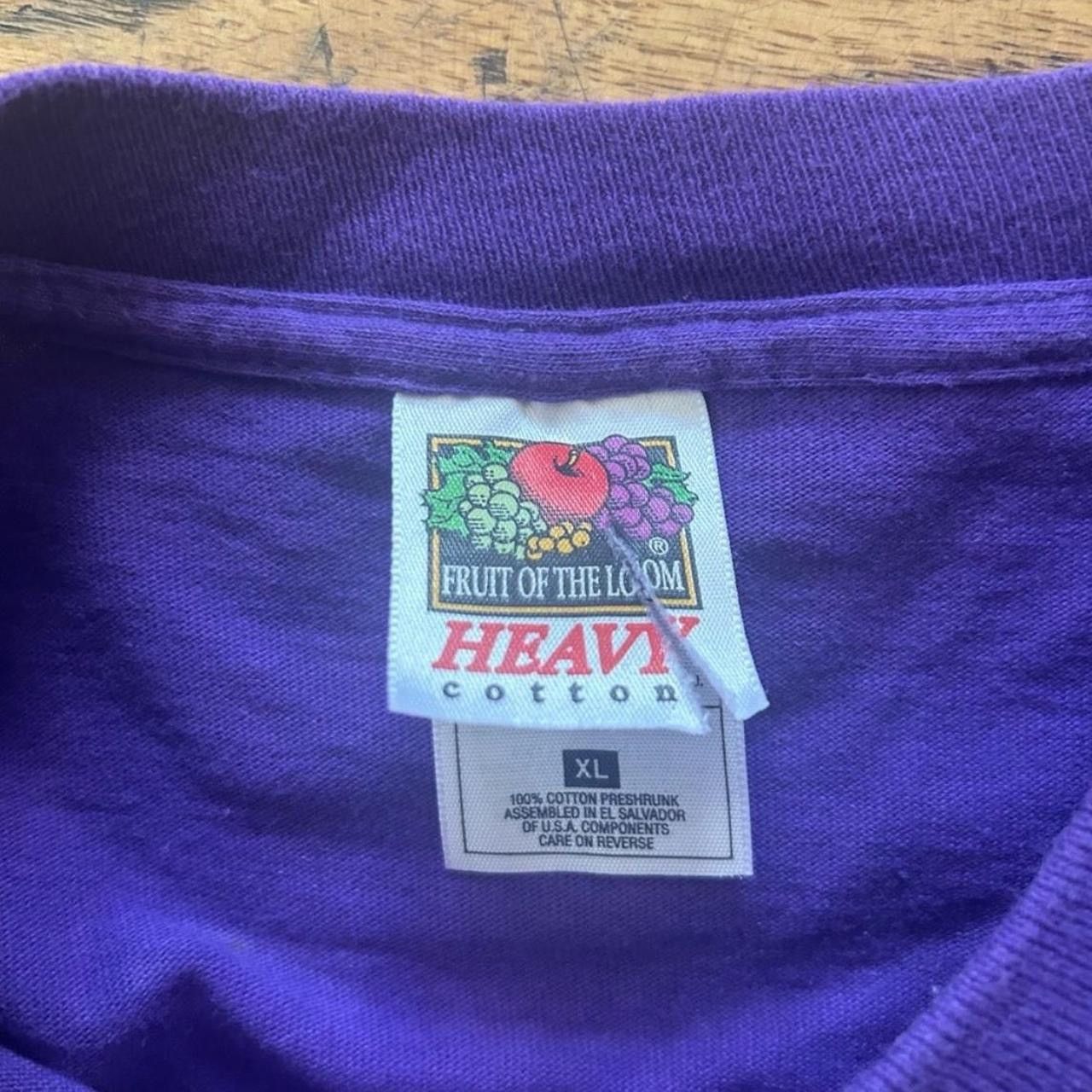 Vintage Vintage Y2K New York City "World Class"" Tee Size US XL / EU 56 / 4 - 4 Thumbnail
