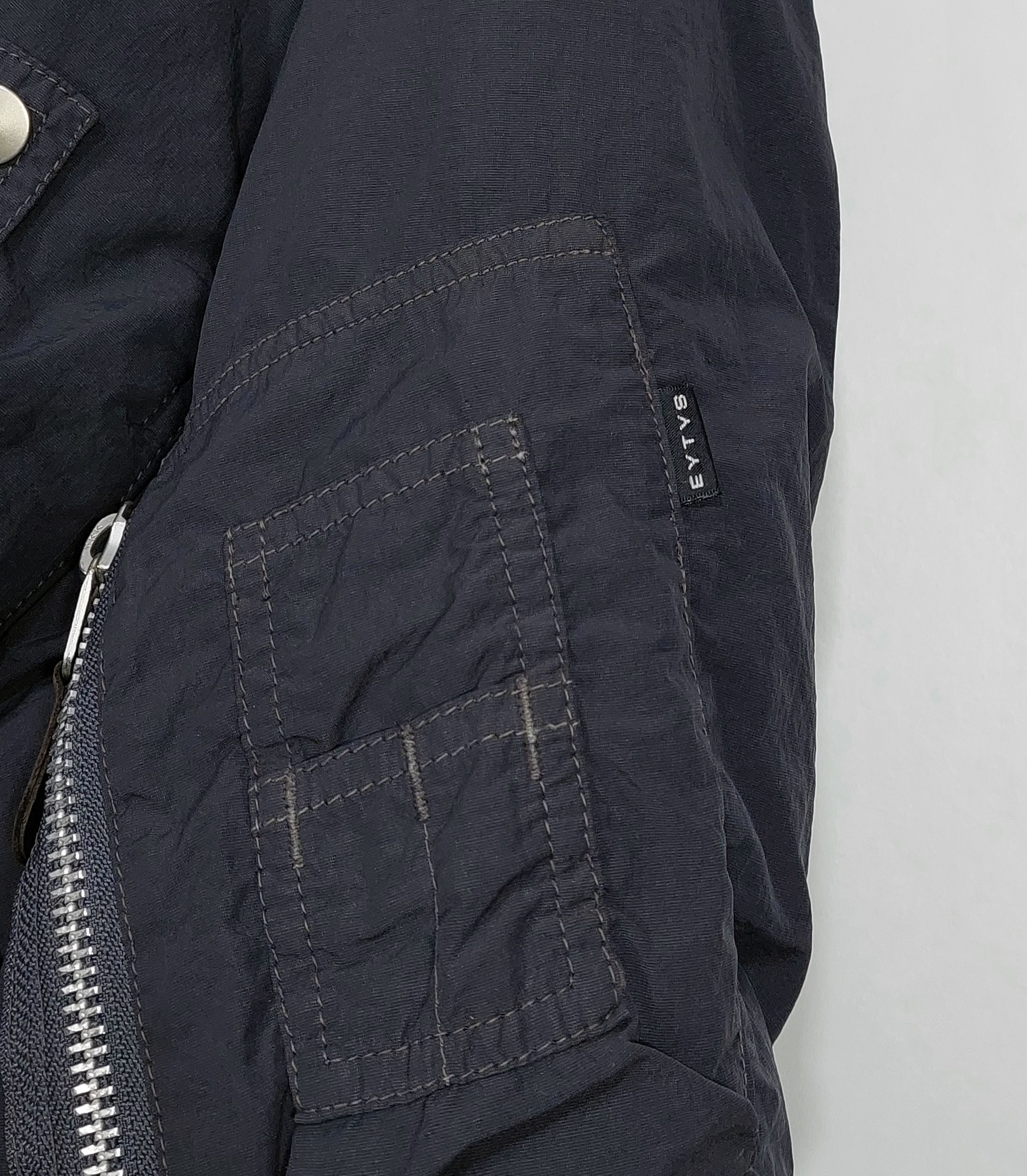Eytys delta bomber jacket - washed stone XL Size US XL / EU 56 / 4 - 10 Thumbnail