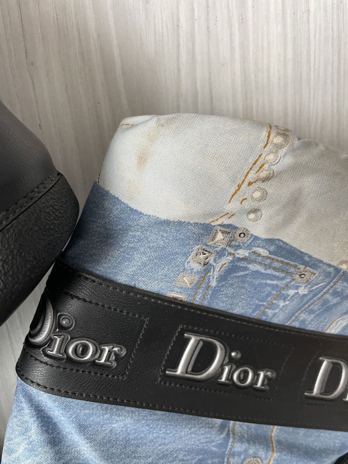 Dior y2k Dior Moonboots Size US 9.5 / IT 39.5 - 11 Thumbnail