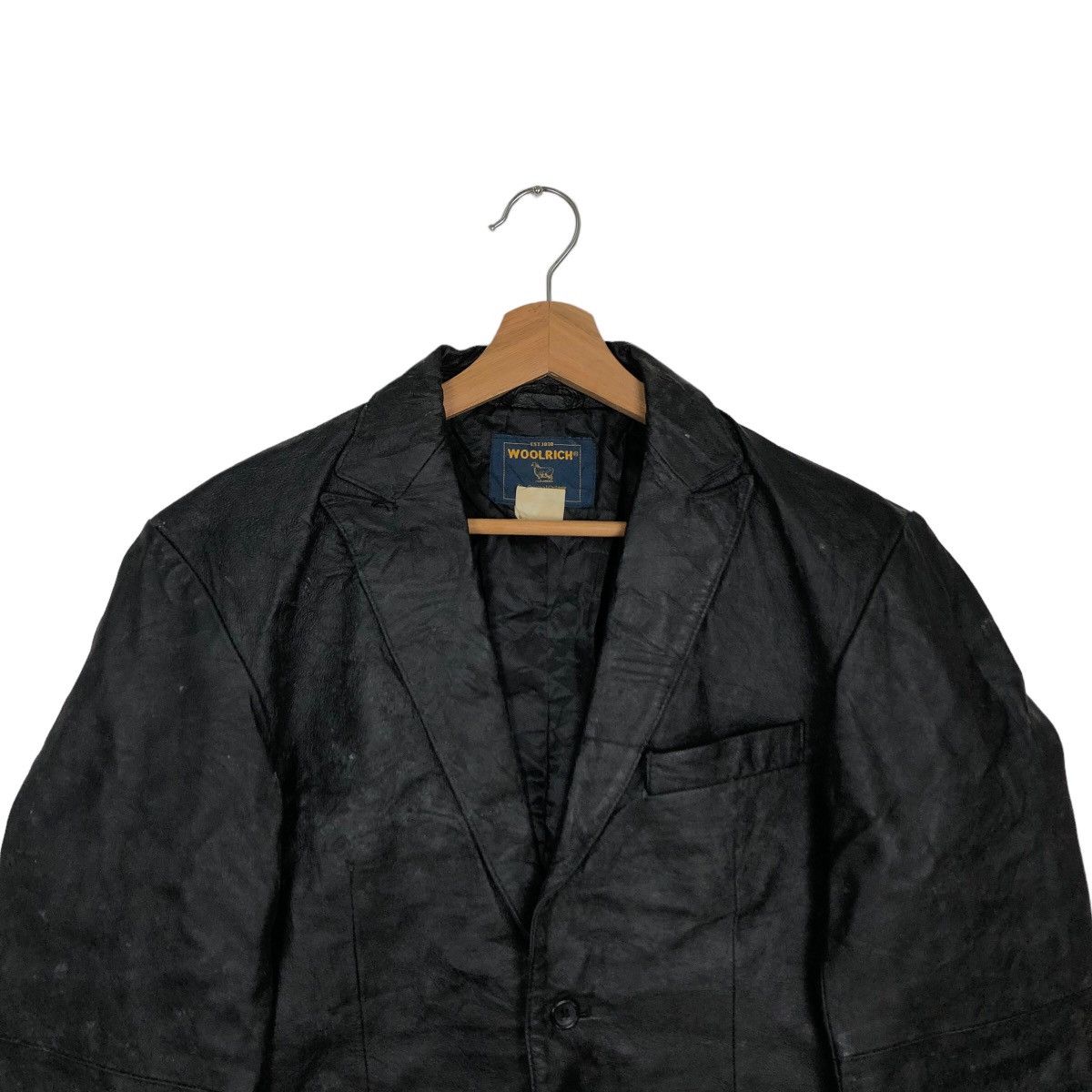 Woolrich Woolen Mills 🔥CHORE JACKET WOOLRICH ISSEY MIYAKE Size US M / EU 48-50 / 2 - 2 Thumbnail