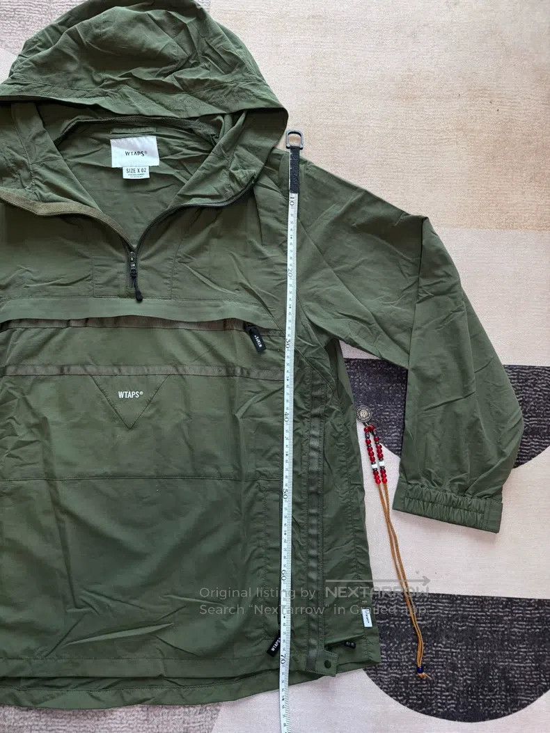 Wtaps Wtaps Chill-out hoodie Size US M / EU 48-50 / 2 - 2 Thumbnail