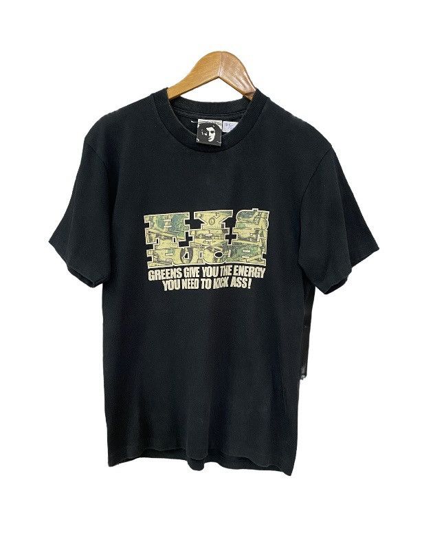Hysteric Glamour ✅ VINTAGE HYSTERIC GLAMOUR japan Hys the rich tee shirt Size US S / EU 44-46 / 1 - 1 Thumbnail