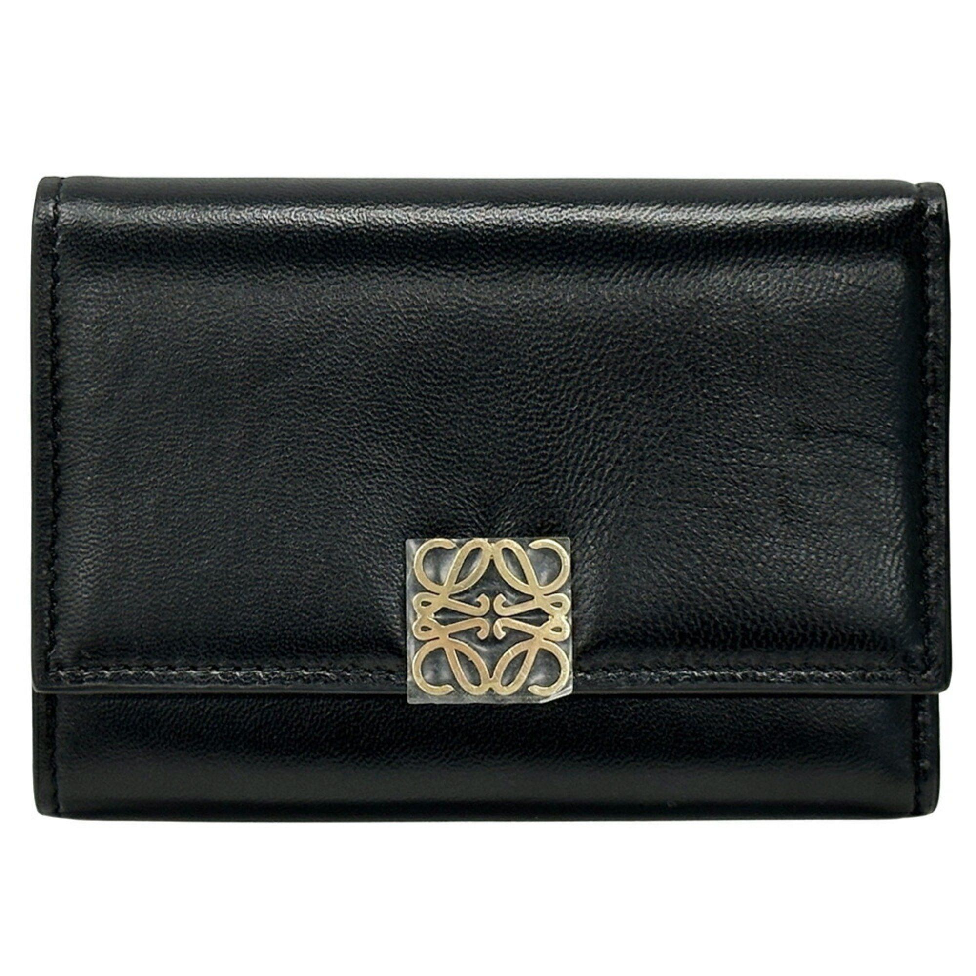 Loewe Loewe Anagram wallet Size ONE SIZE - 1 Thumbnail