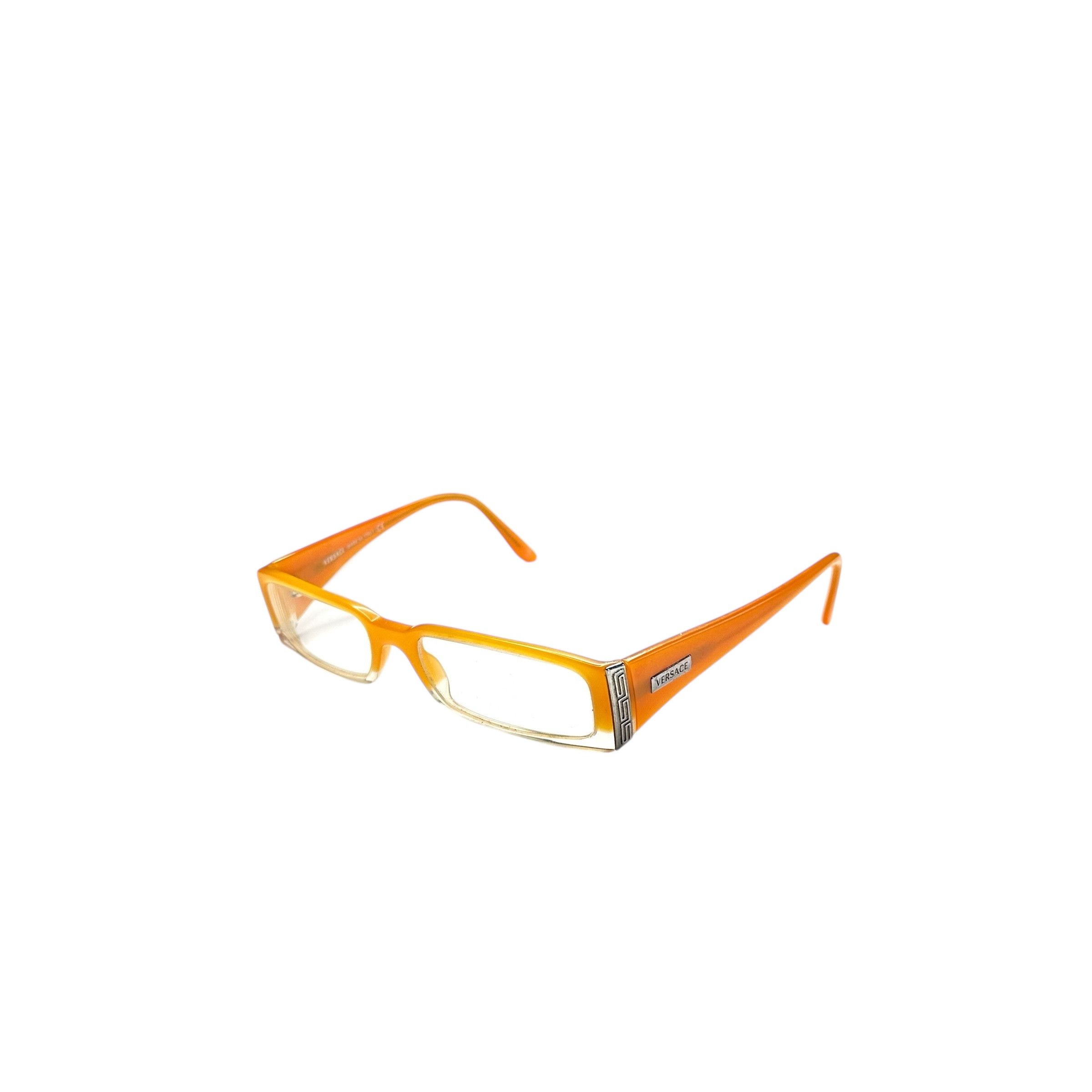 Versus Versace Versus Orange Slim Club Glasses Size ONE SIZE - 1 Thumbnail