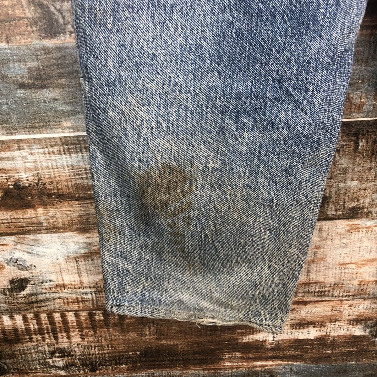 Big John DL Big John Blue Denim Pants #C279 Size US 34 / EU 50 - 21 Thumbnail
