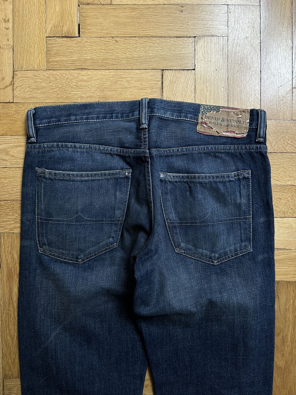 Denim & Supply Ralph Lauren Polo Ralph Lauren Denim Supply American Style Jeans Pants Size US 34 / EU 50 - 4 Thumbnail
