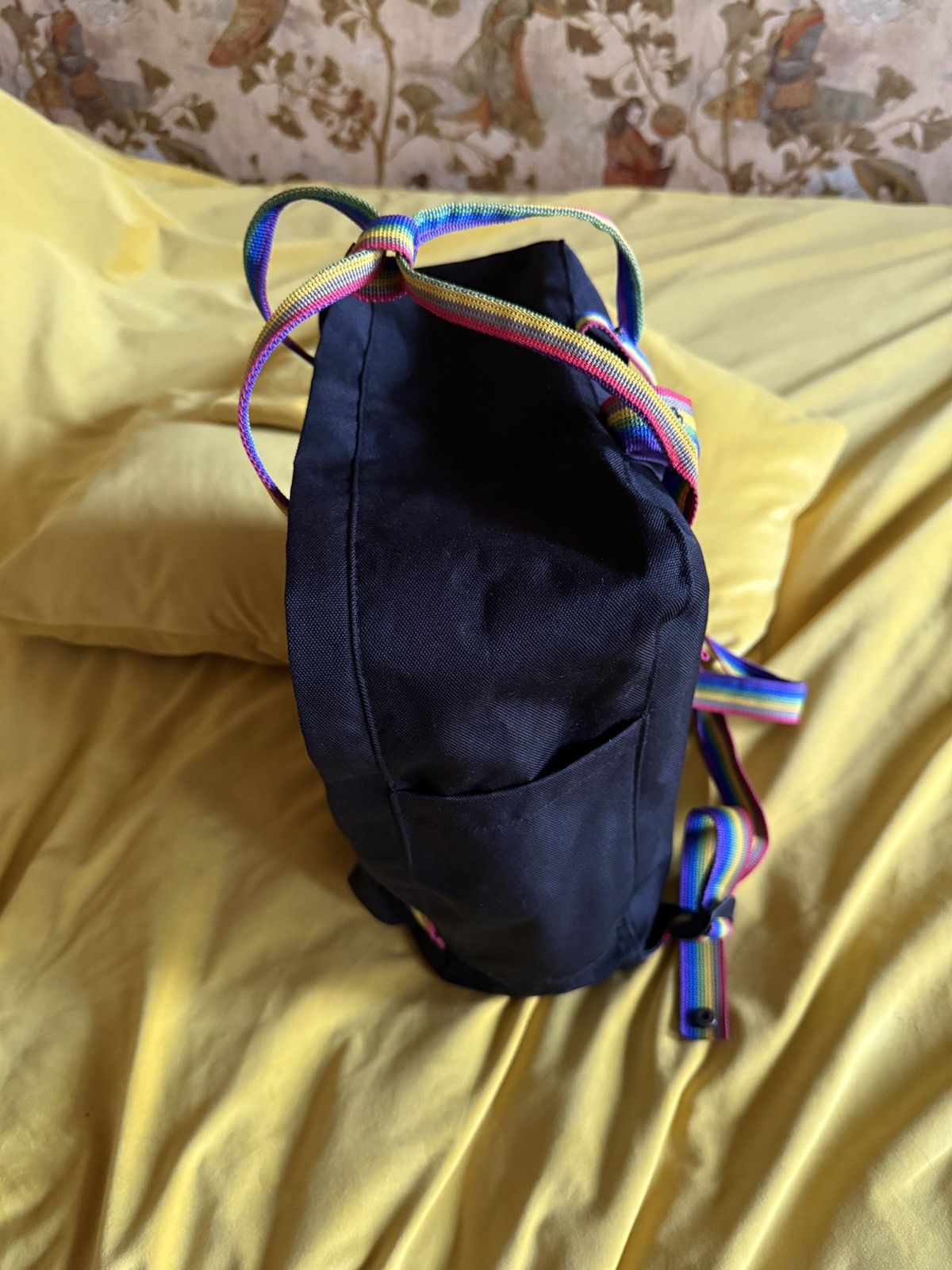 Fjallraven Fjallraven Kanken rainbow backpack Size ONE SIZE - 3 Thumbnail