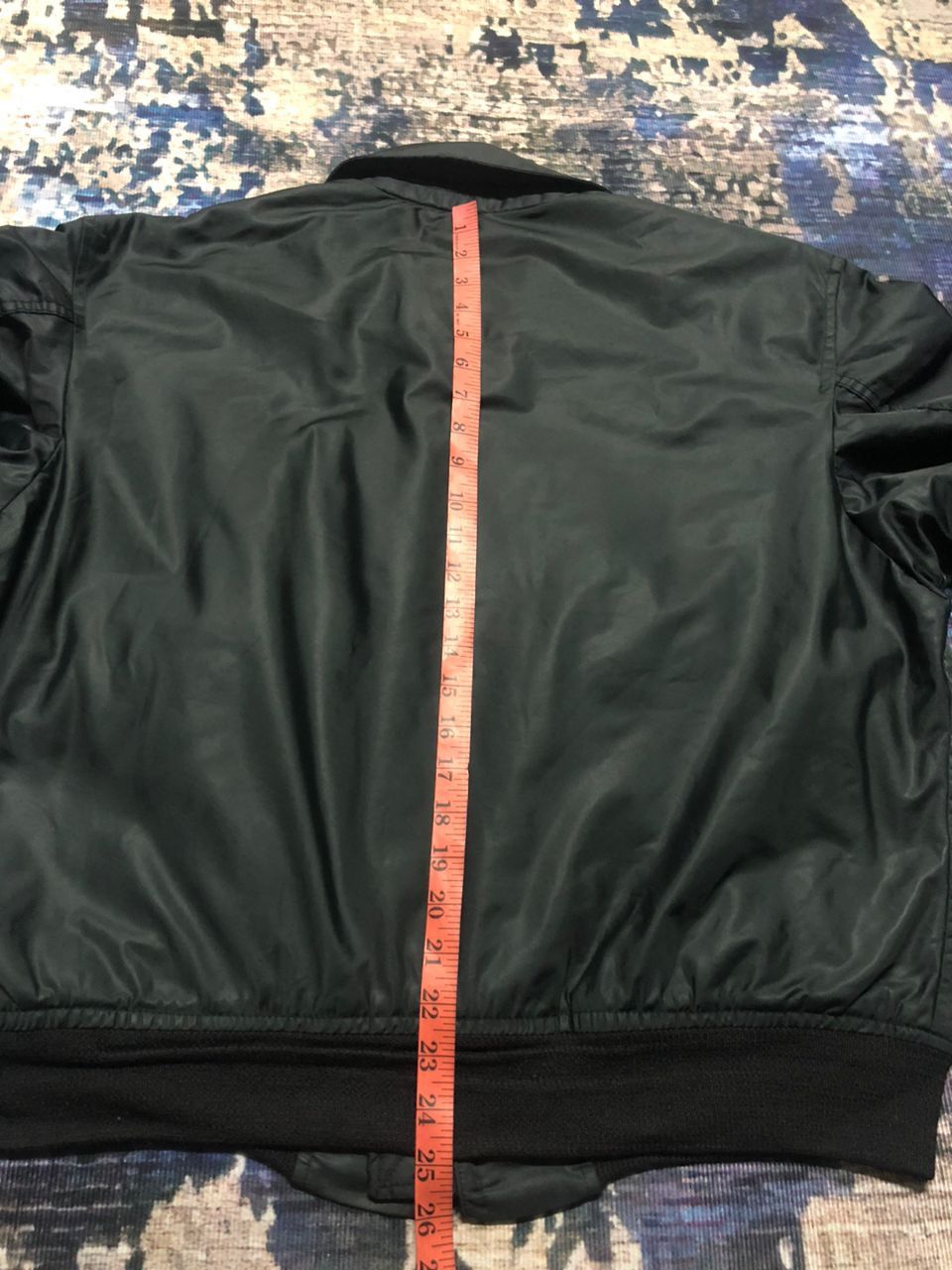 Vintage Vintage 80s CWU 45-P US.Air Force Bomber Jacket Distressed Size US L / EU 52-54 / 3 - 23 Thumbnail
