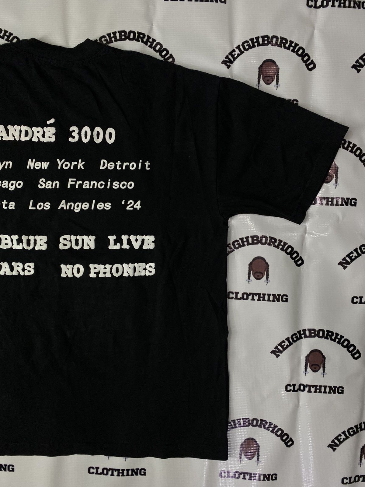 Cactus Plant Flea Market ANDRE 3000 x CPFM TEE. Size US XL / EU 56 / 4 - 8 Thumbnail
