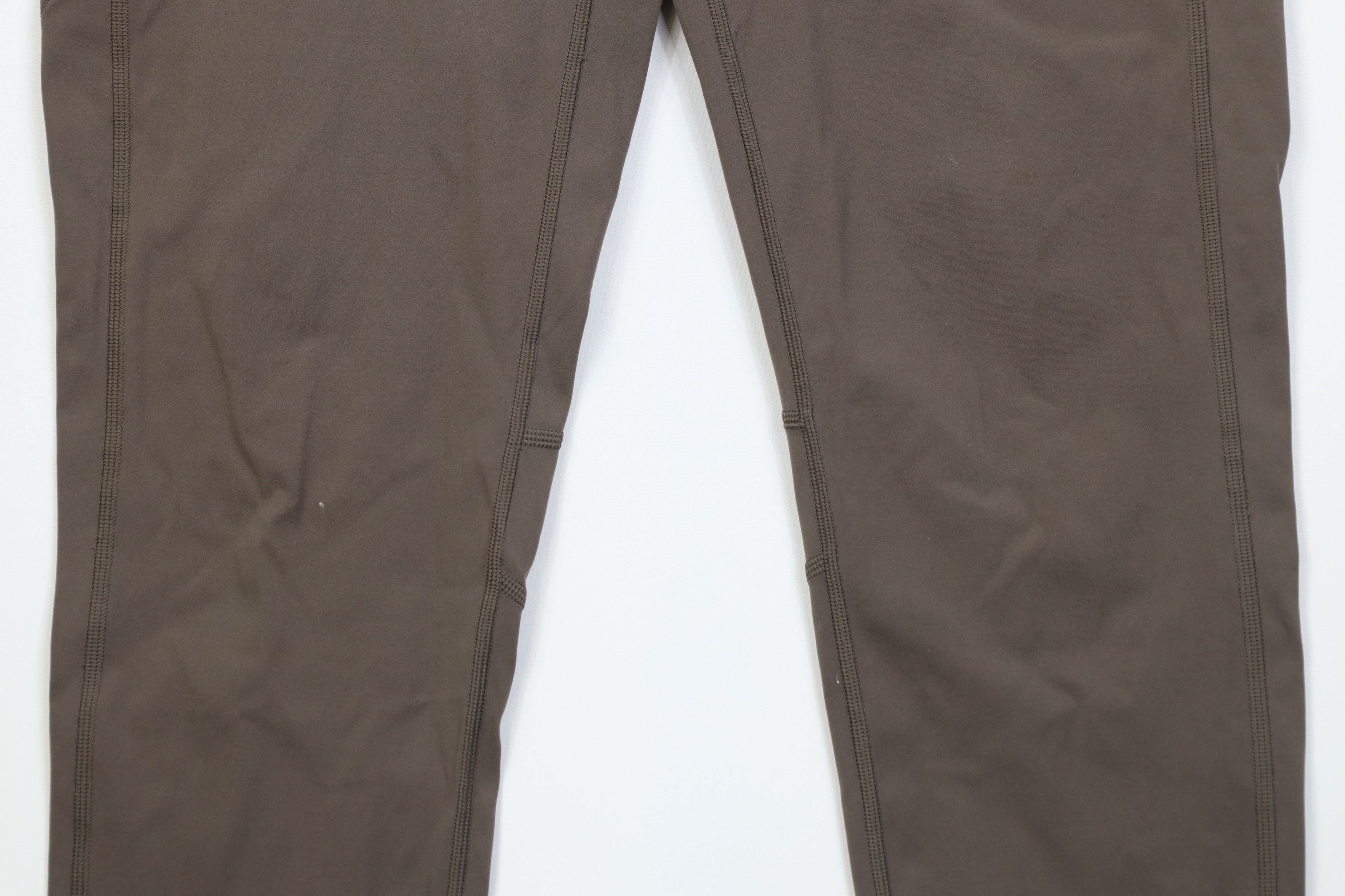 Spanx Spanx Wear Knockout Active Running Leggings Pants Brown Size 36" / US 14 / IT 50 - 3 Thumbnail