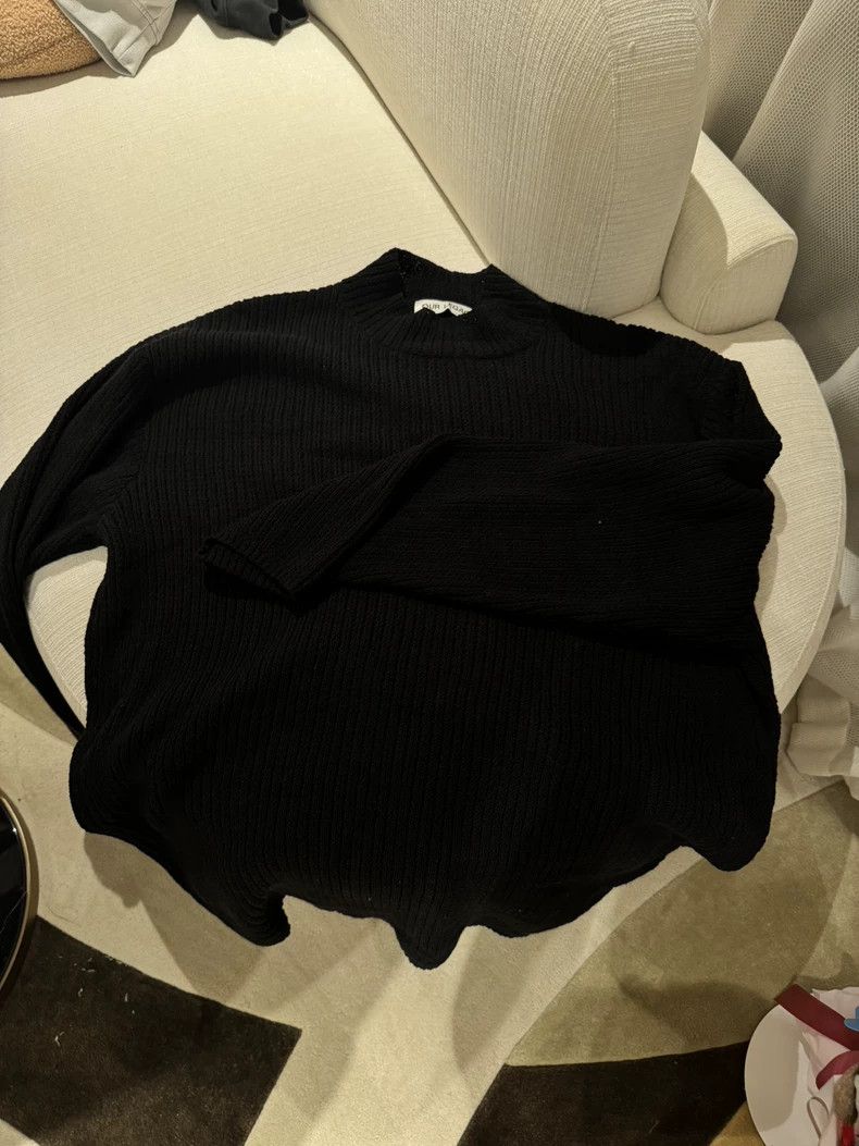 Our Legacy Our Legacy size54 knitted sweater Size US L / EU 52-54 / 3 - 4 Thumbnail