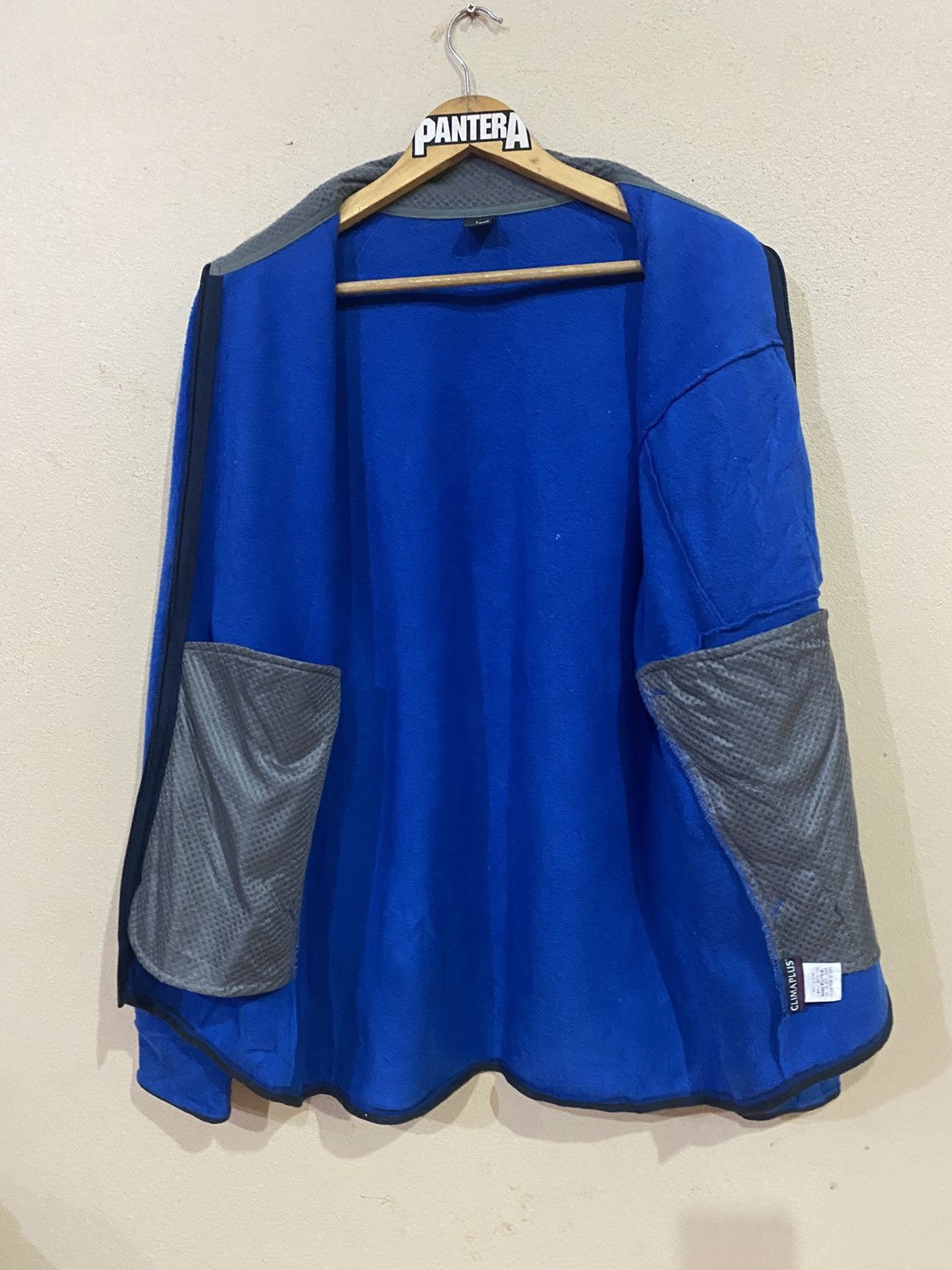 Montbell Montbell Climaplus Fleece Zipper Jacket Size US L / EU 52-54 / 3 - 8 Thumbnail