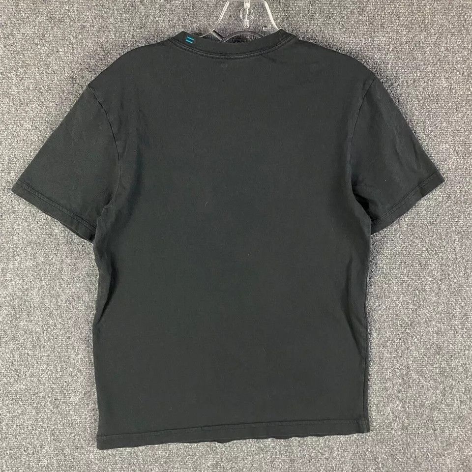 Other Stance Shirt Men's Small Gray Short Sleeve Crew Neck Casual Size US S / EU 44-46 / 1 - 6 Thumbnail