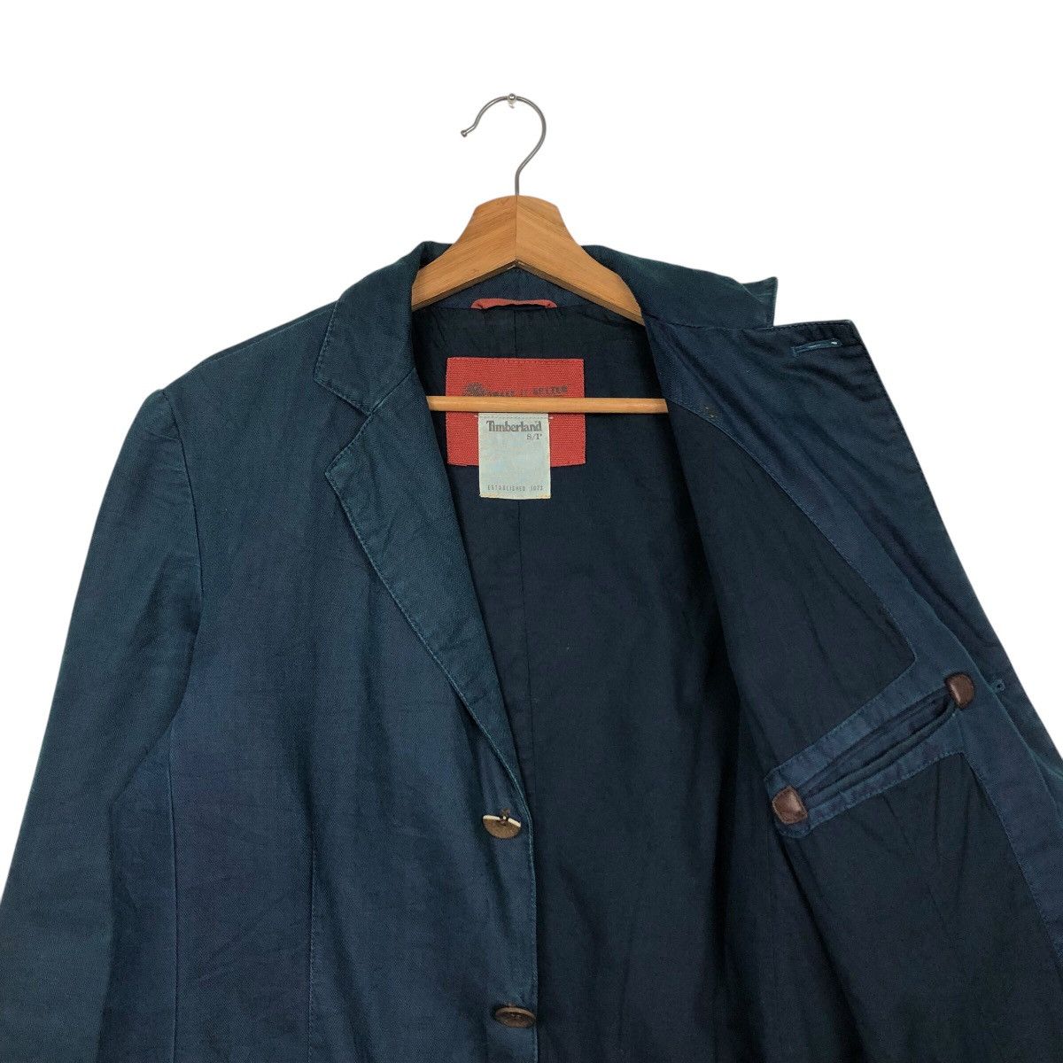Japanese Brand 📌Vintage Chore Jacket Timberland Duck Canvas Size US S / EU 44-46 / 1 - 15 Thumbnail