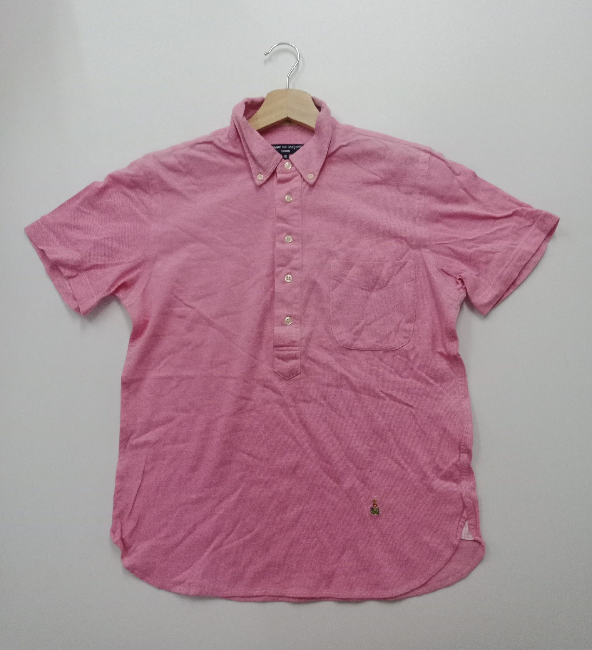 Comme des Garcons Homme AD2013 CDG Homme X Guy Rover #C Size US S / EU 44-46 / 1 - 1 Thumbnail
