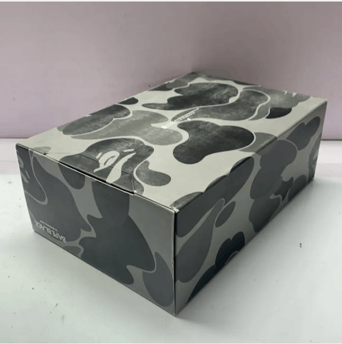 Bape Bape Low-Top Sneakers Size US 7 / EU 40 - 9 Thumbnail