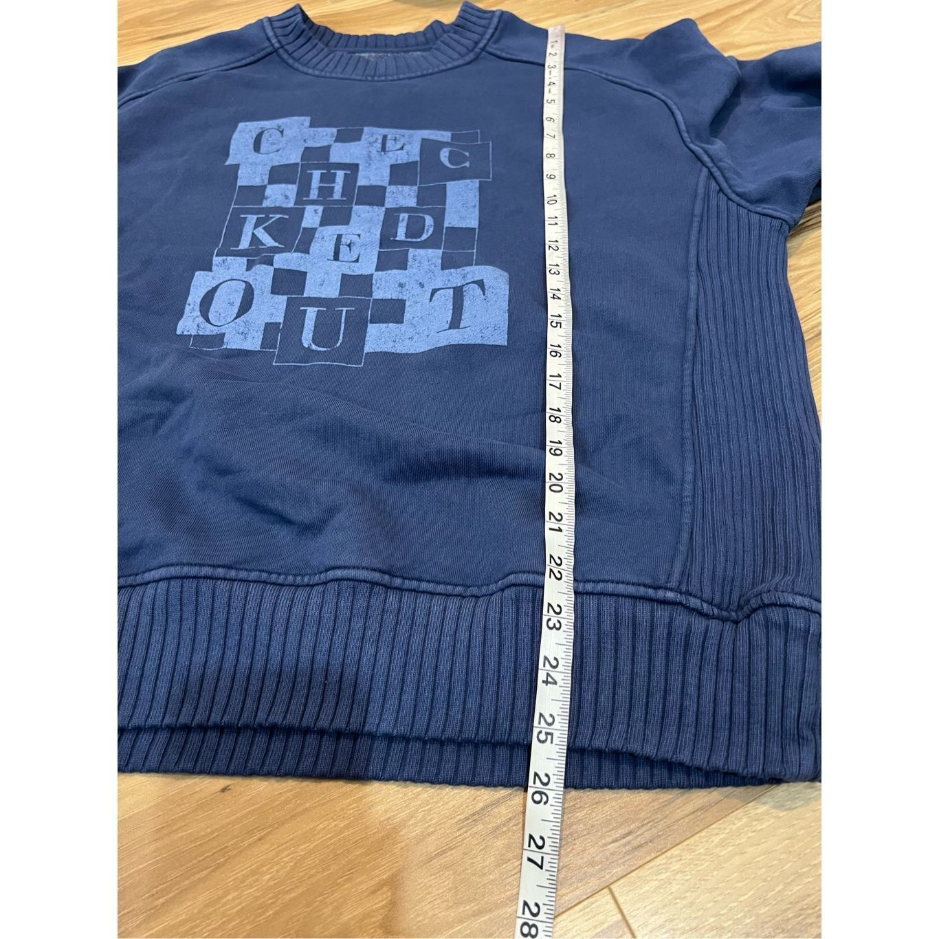 Other Aerie Down-To-Earth Crew Sweatshirt relaxed fit size XS Size XS / US 0-2 / IT 36-38 - 9 Thumbnail