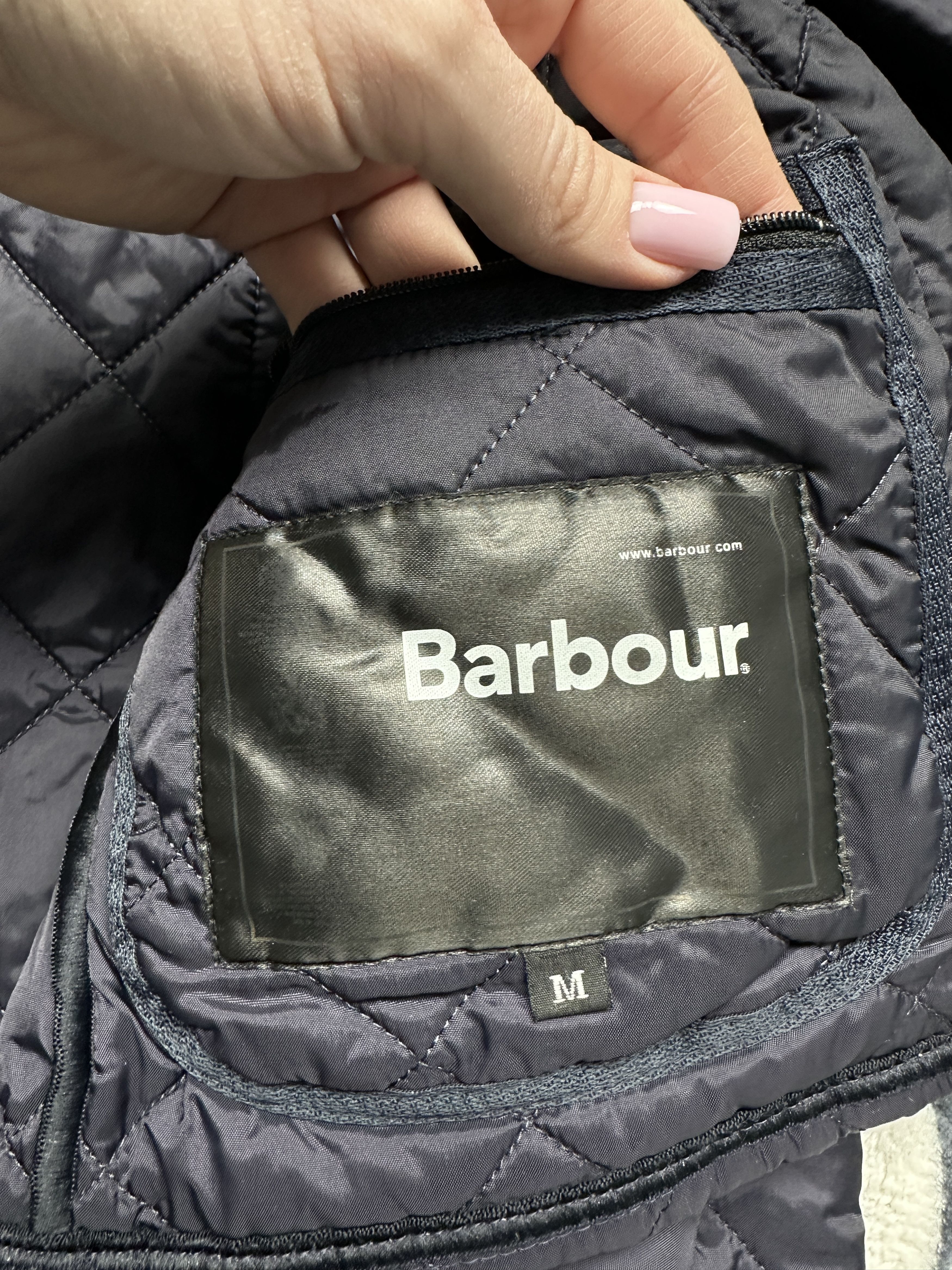 Barbour Barbour Mens Heritage Liddesdale Quilted Jacket Size US M / EU 48-50 / 2 - 4 Thumbnail