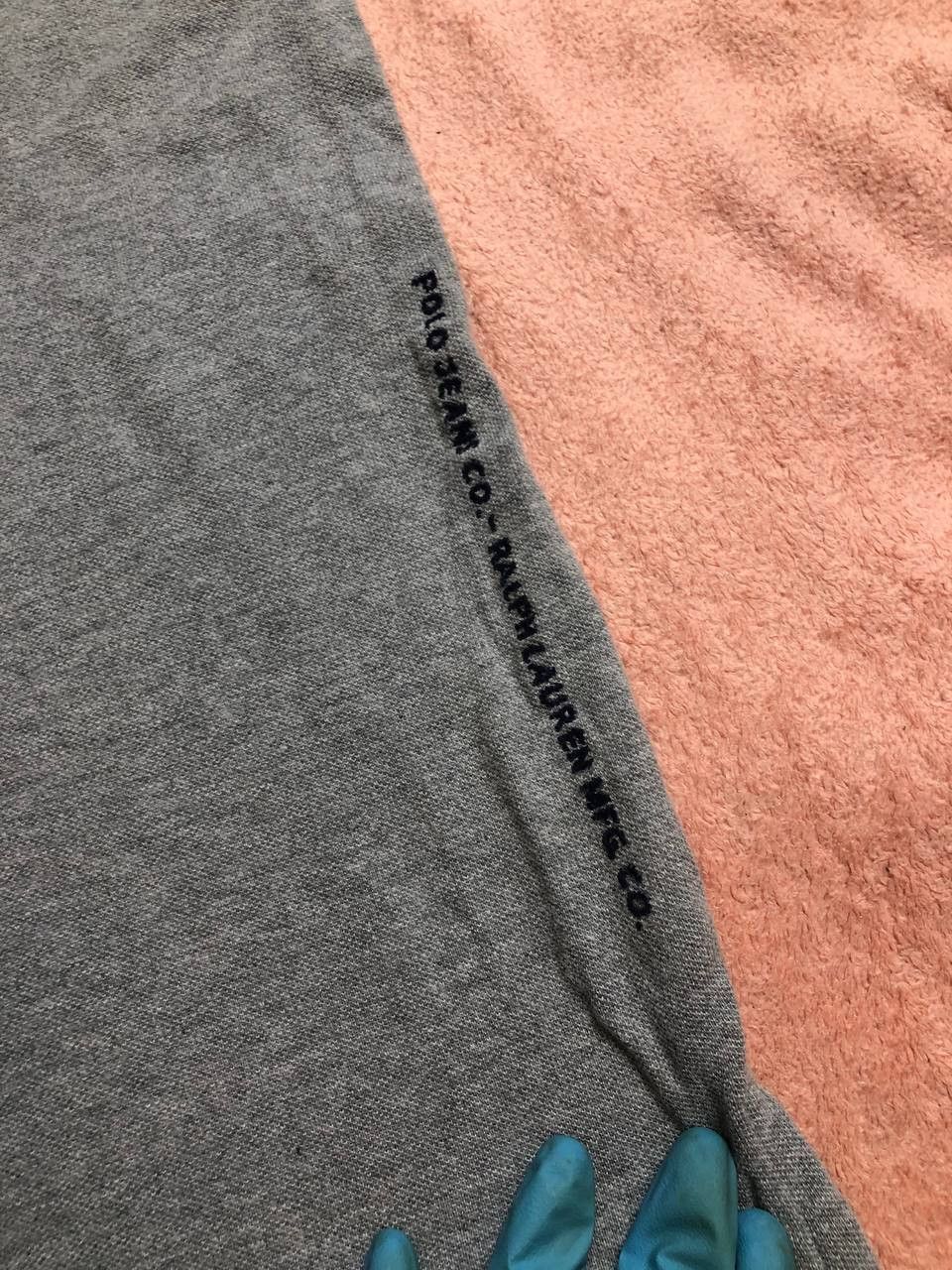 Polo Ralph Lauren Polo Ralph Lauren 100% Cotton Classic Polo Size XL Size US XL / EU 56 / 4 - 8 Thumbnail