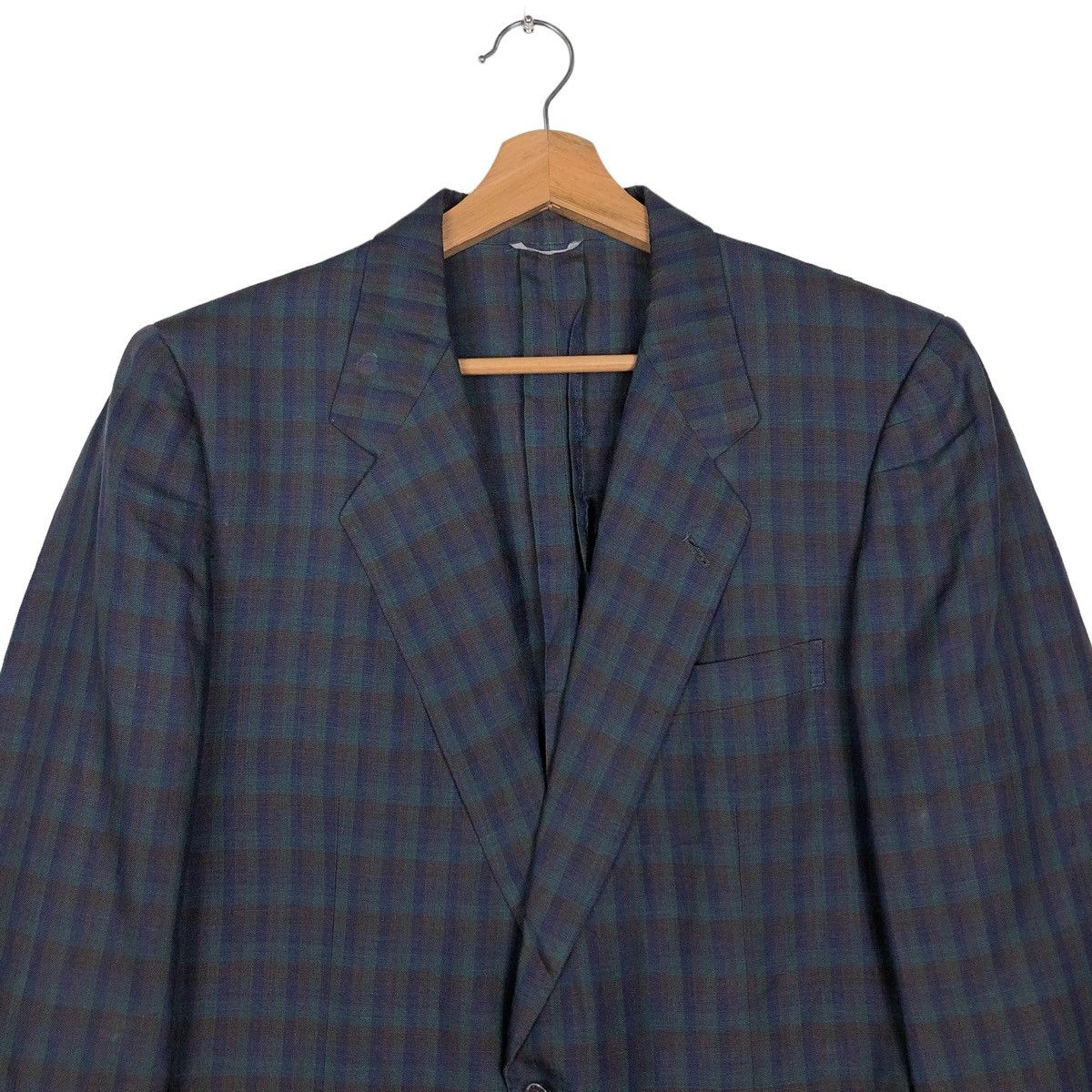 Balenciaga 🔥VINTAGE BALENCIAGA PARIS DOUBLE BREAST COATS JACKETS Size US M / EU 48-50 / 2 - 3 Thumbnail