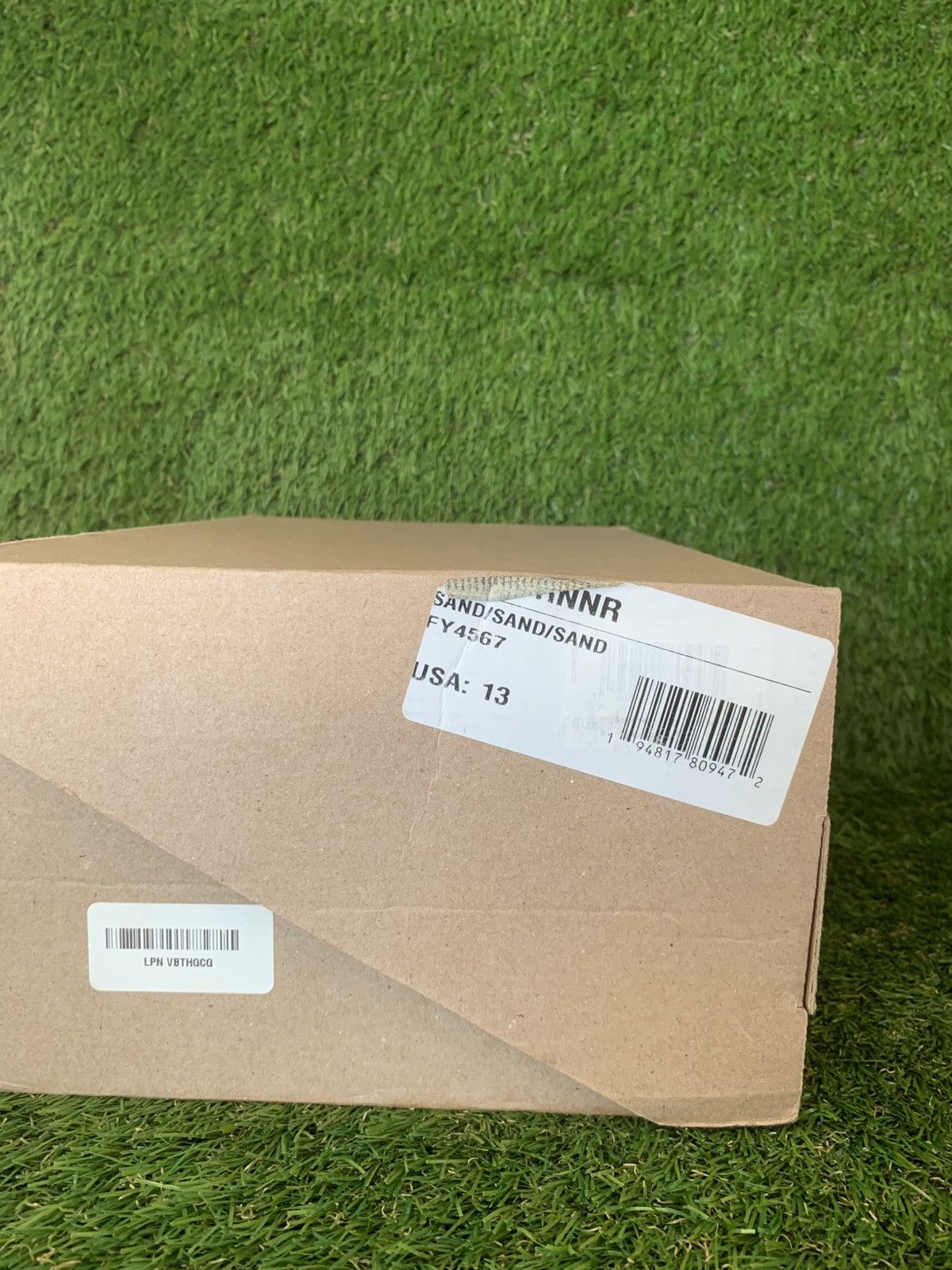 Yeezy Adidas Yeezy Foam RNNR Ararat Size US 13 / EU 46 - 11 Thumbnail